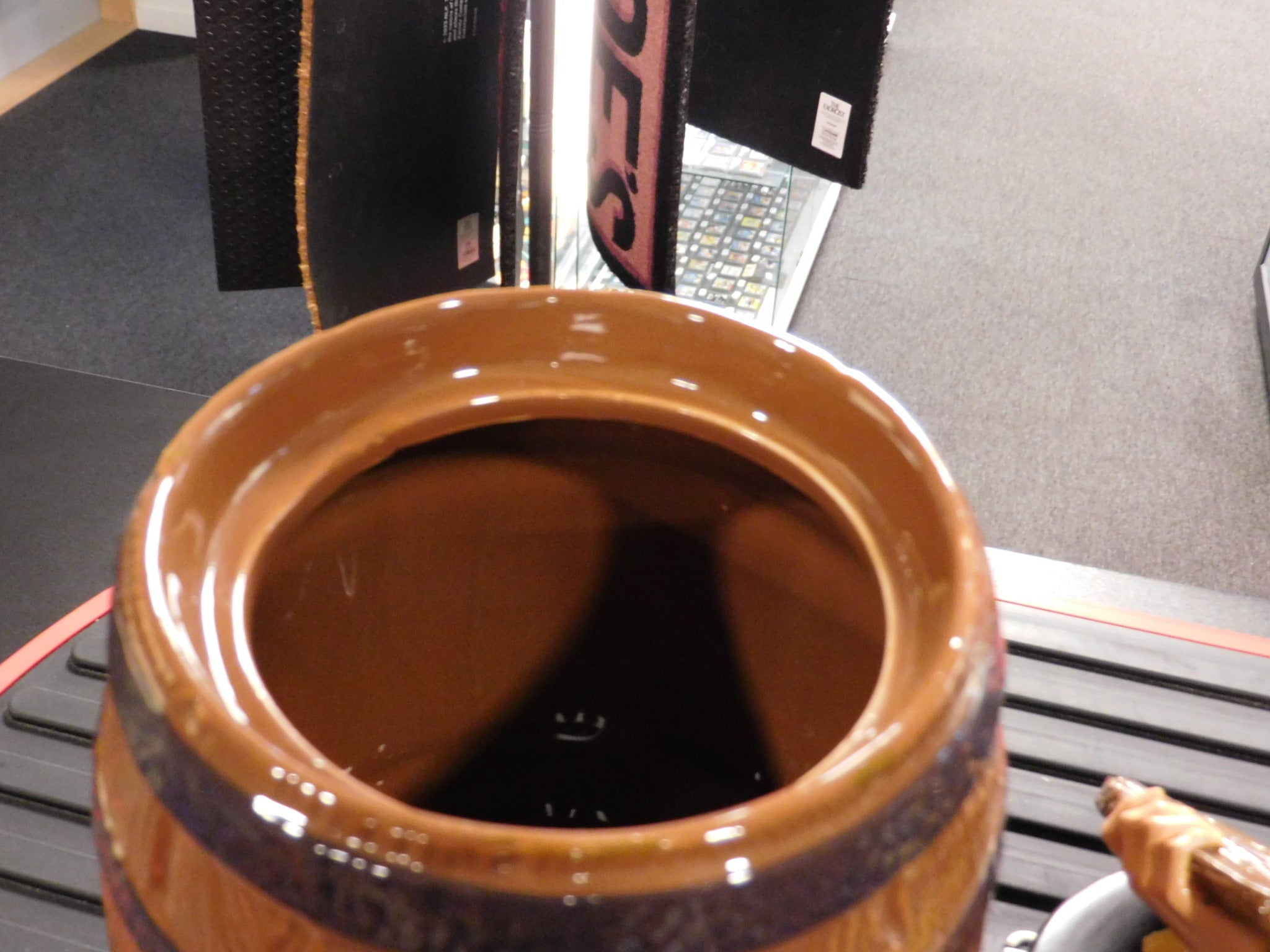 ONE PIECE NETFLIX - Barrel - Cookie Jar