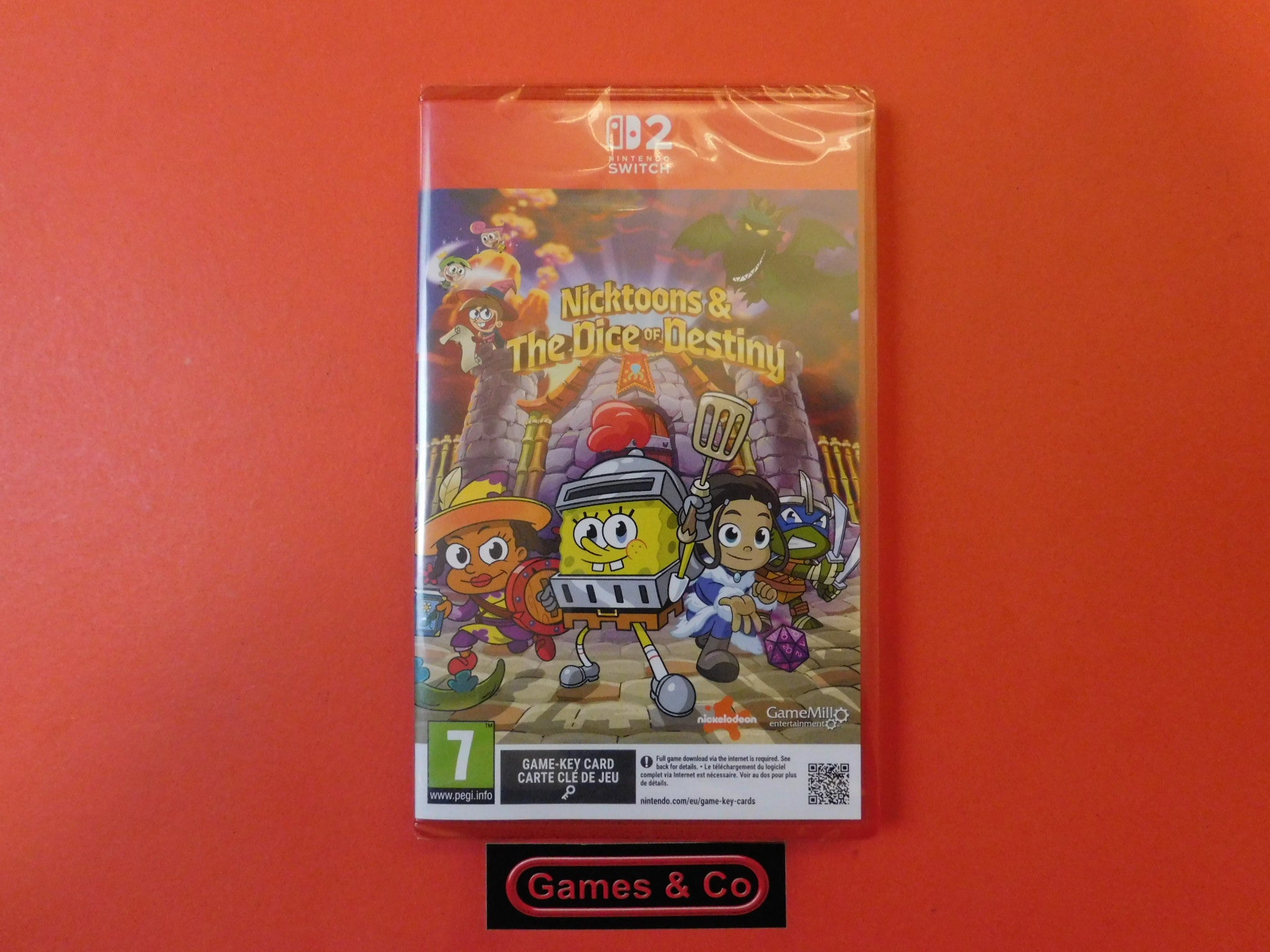 NickToons & The Dice of Destiny NS2