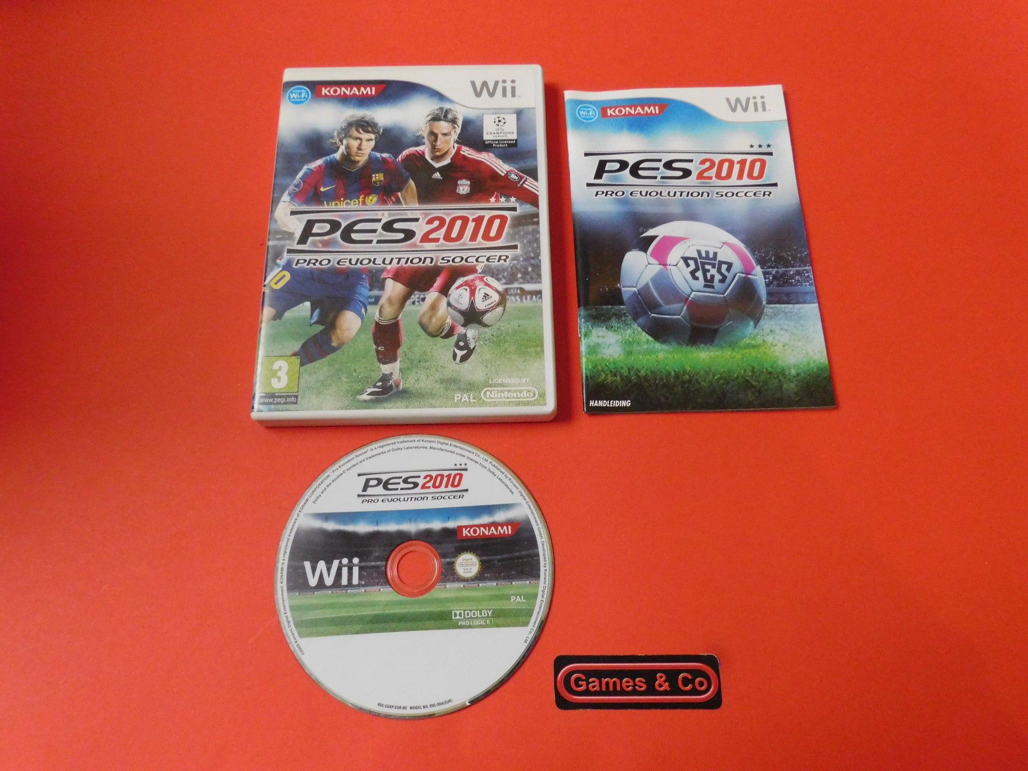 PES 2010