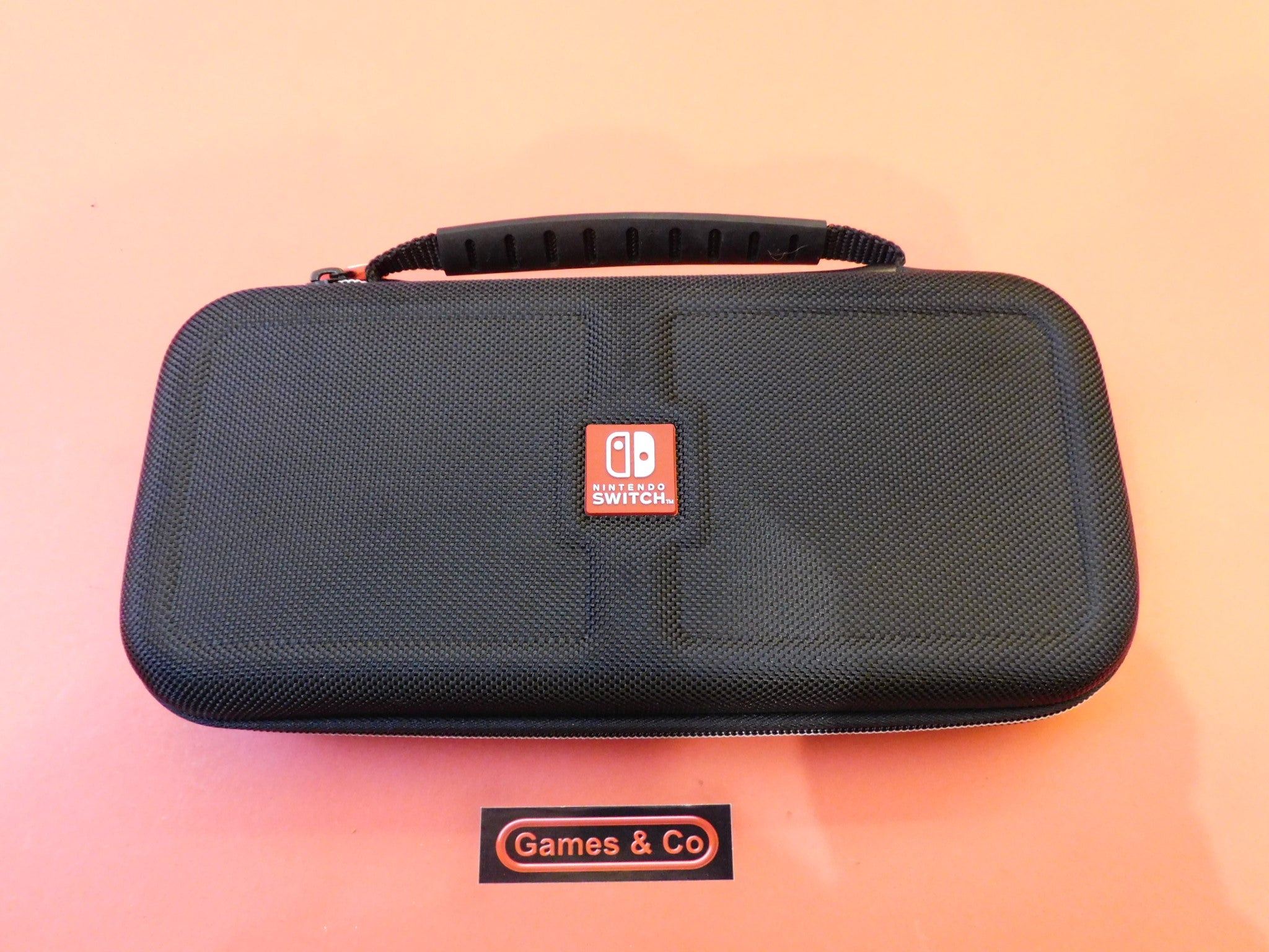 OPBERGHOES NINTENDO SWITCH (USED)