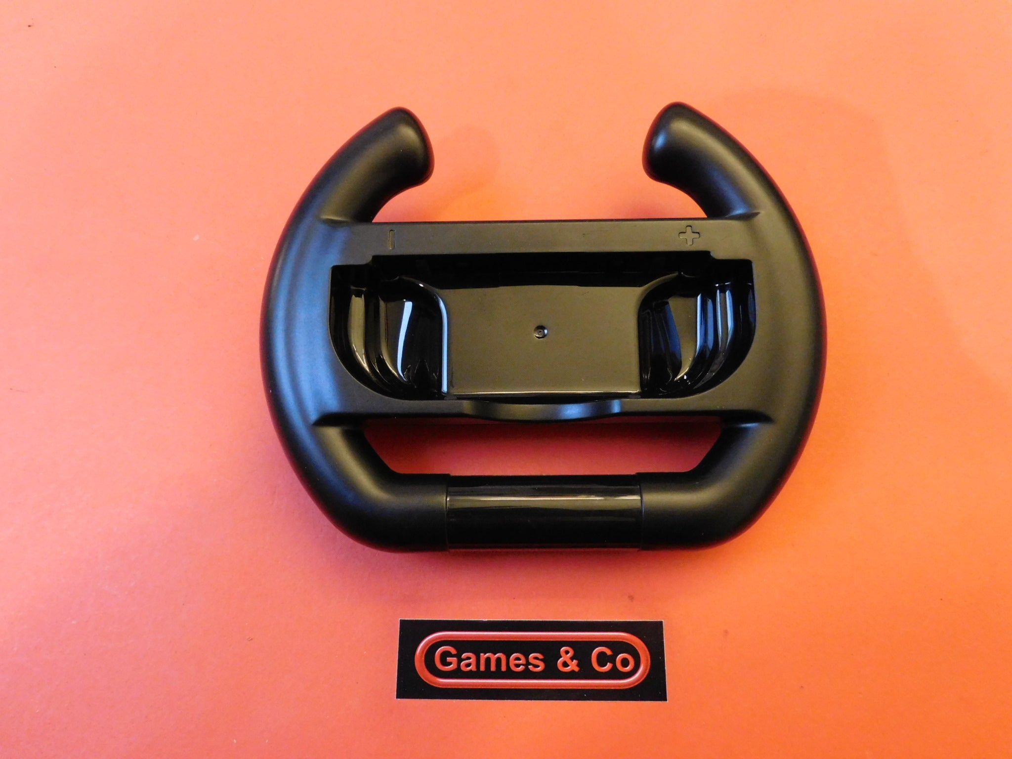 NINTENDO SWITCH JOY CON HOUDER STUUR (USED)