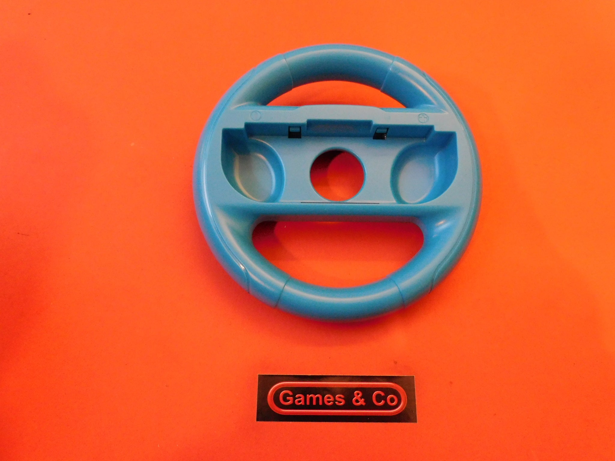 NINTENDO SWITCH JOY CON HOUDER STUUR (USED)