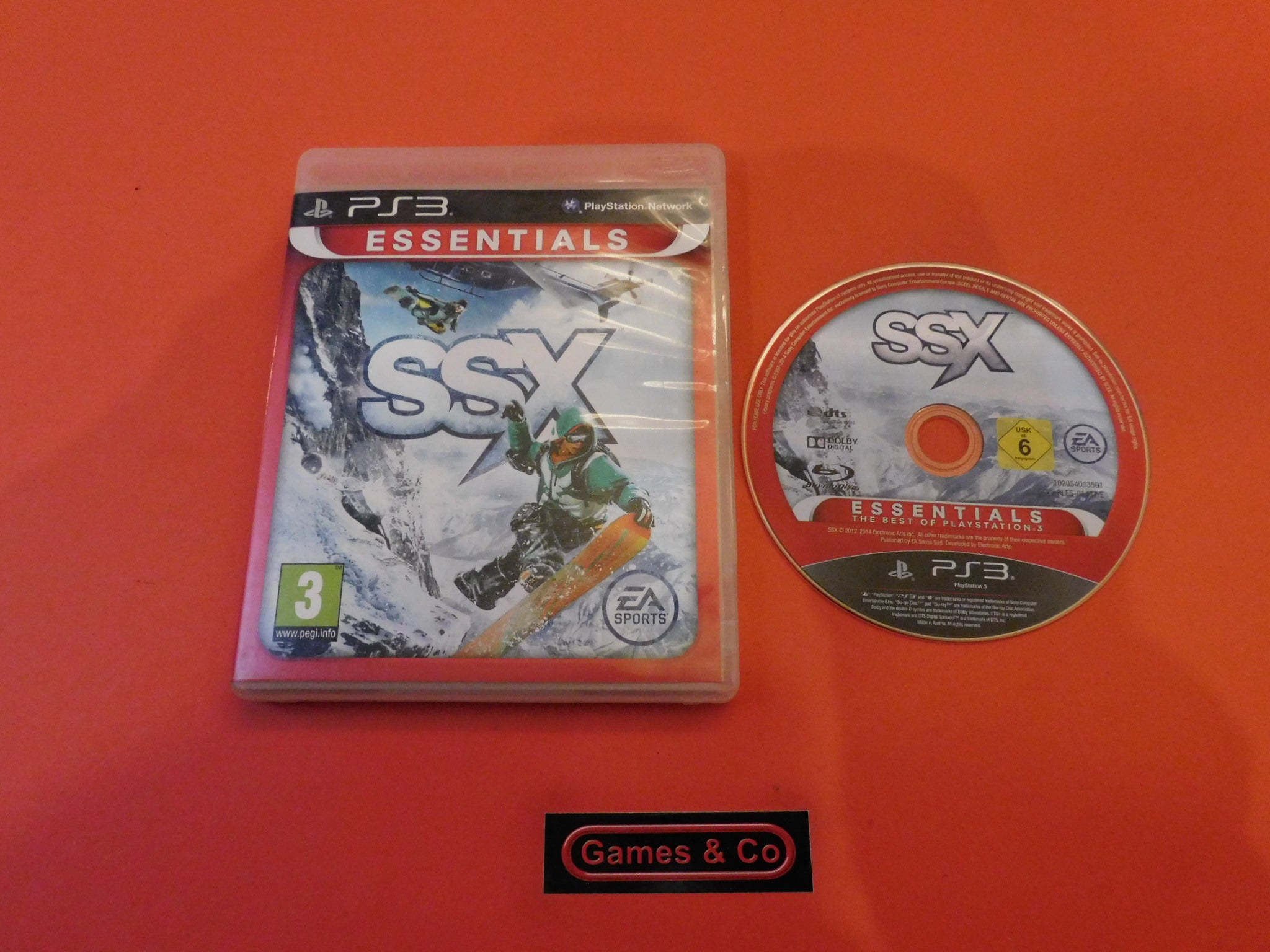 SSX