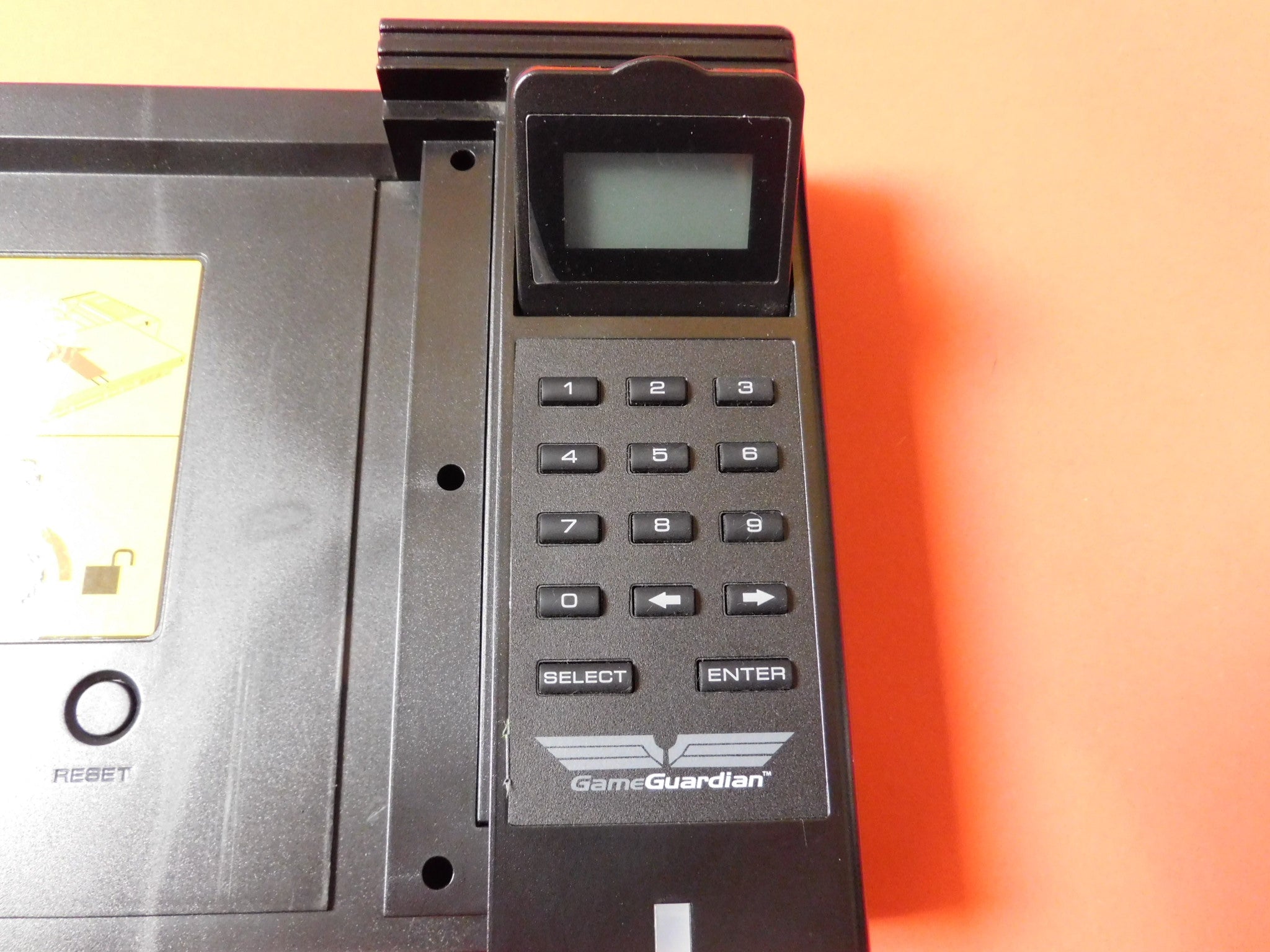 PLAYSTATION 2 GAME GUARDIAN