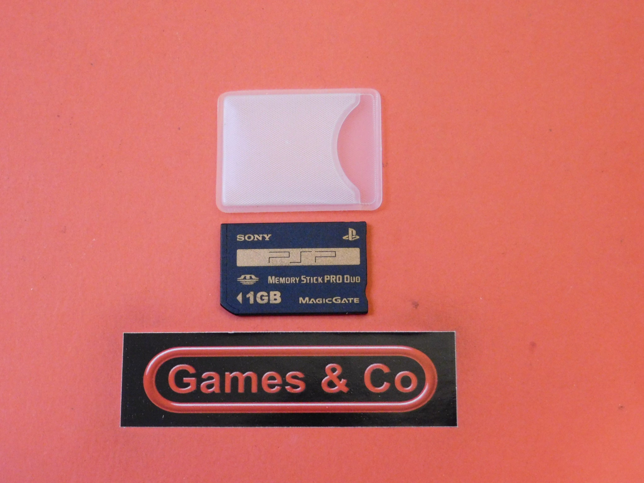 MEMORY CARD PSP 1 GB