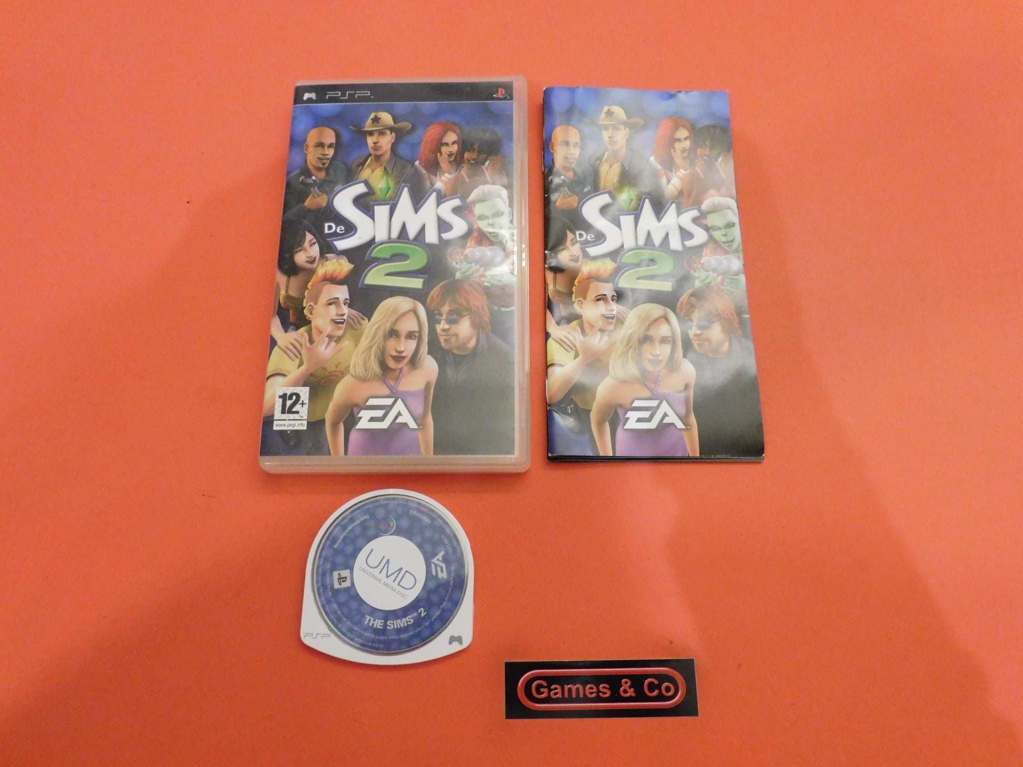 DE SIMS 2