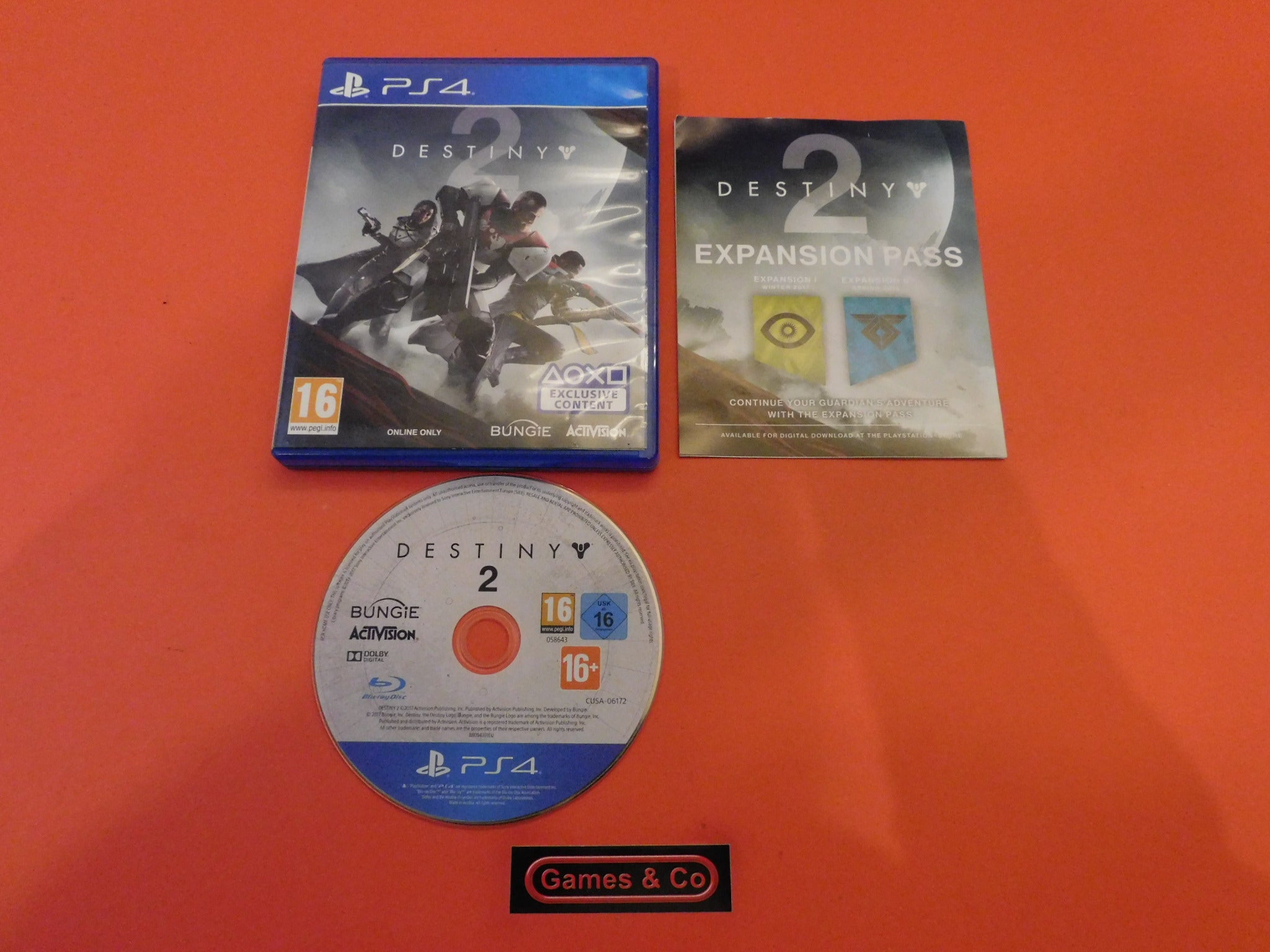 DESTINY 2