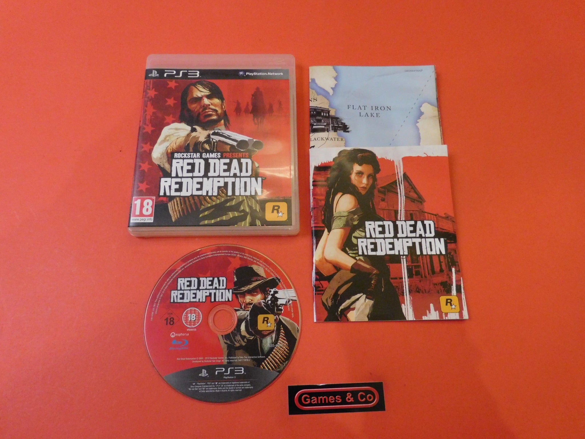 RED DEAD REDEMPTION