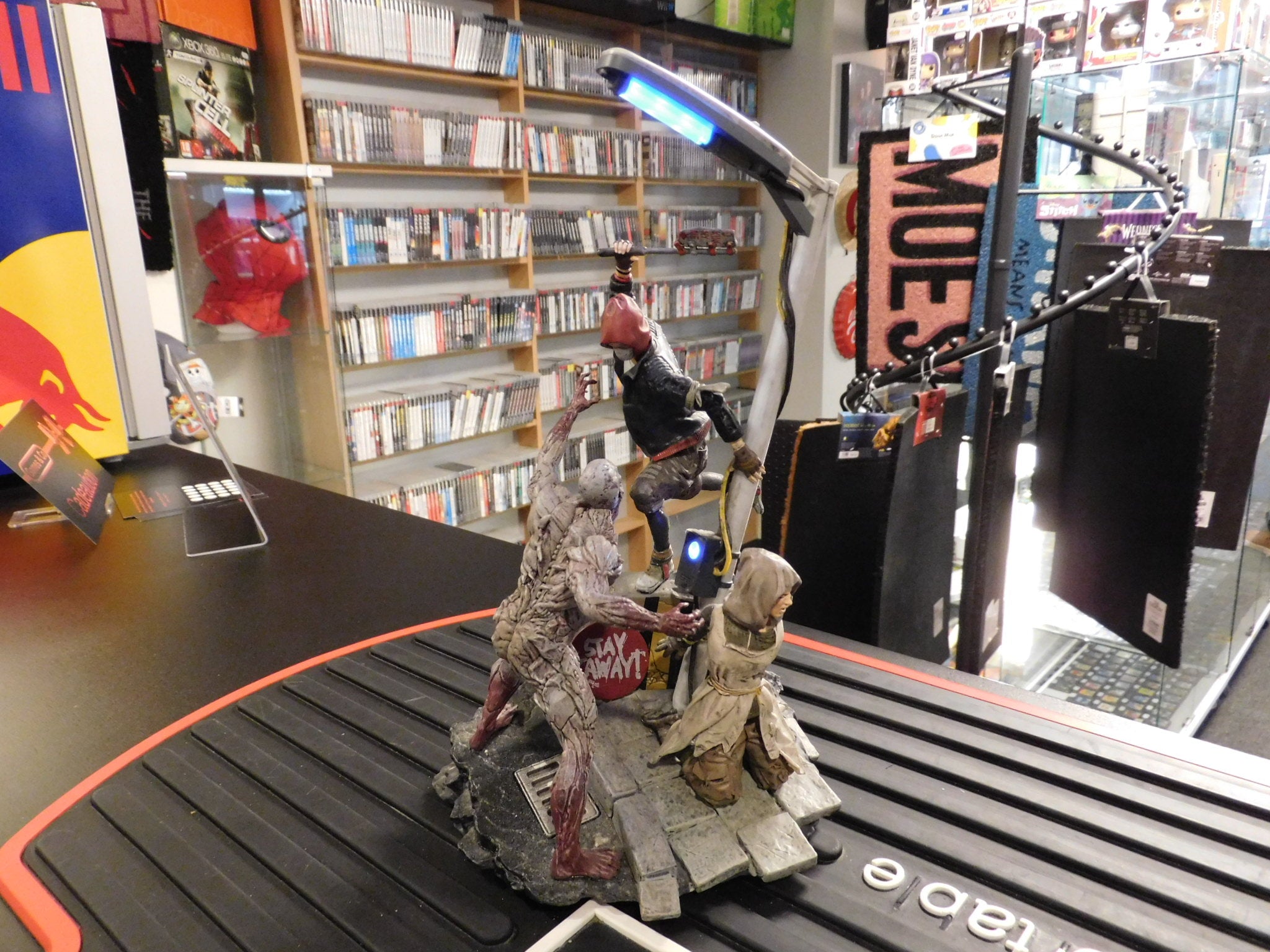 DYING LIGHT 2 STAY HUMAN COLLECTOR'S EDITION STATUE
