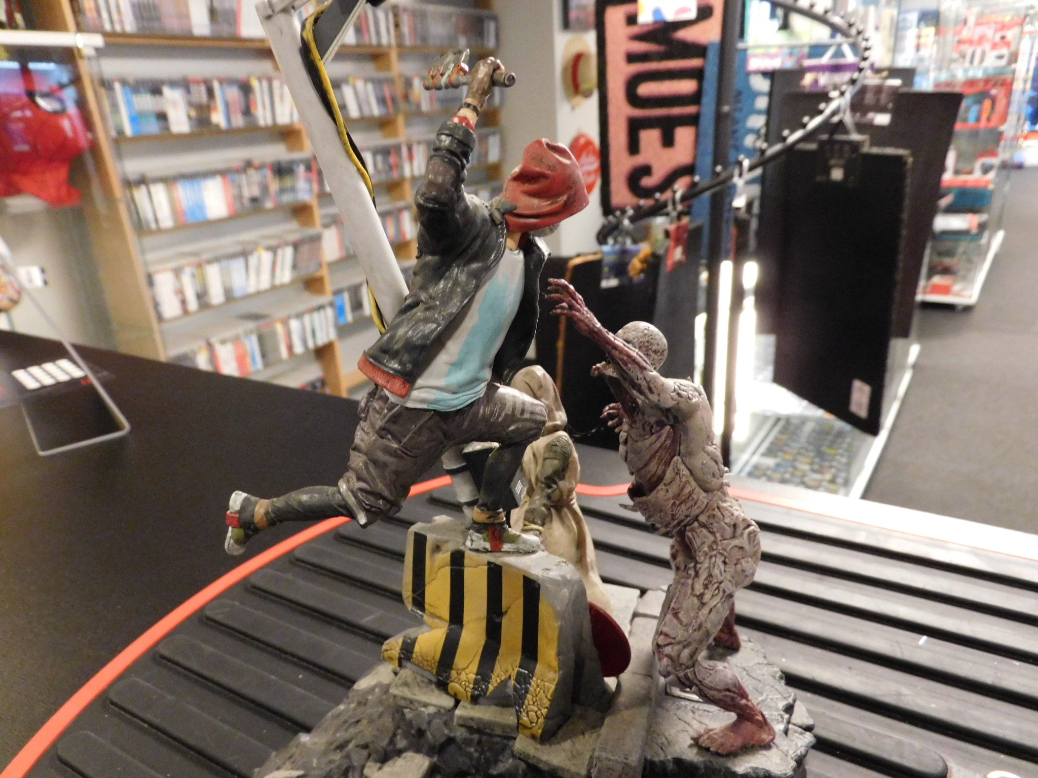 DYING LIGHT 2 STAY HUMAN COLLECTOR'S EDITION STATUE