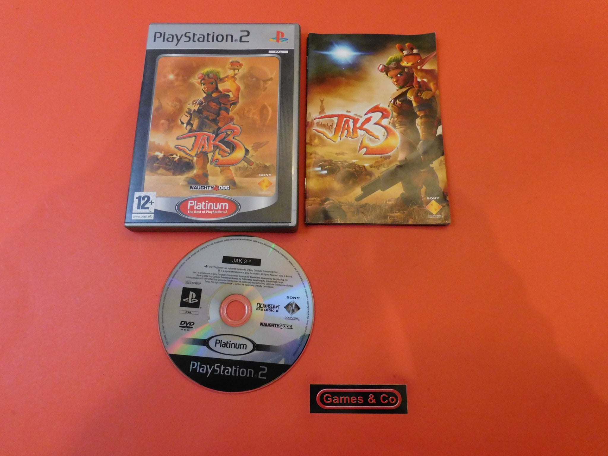 JAK 3