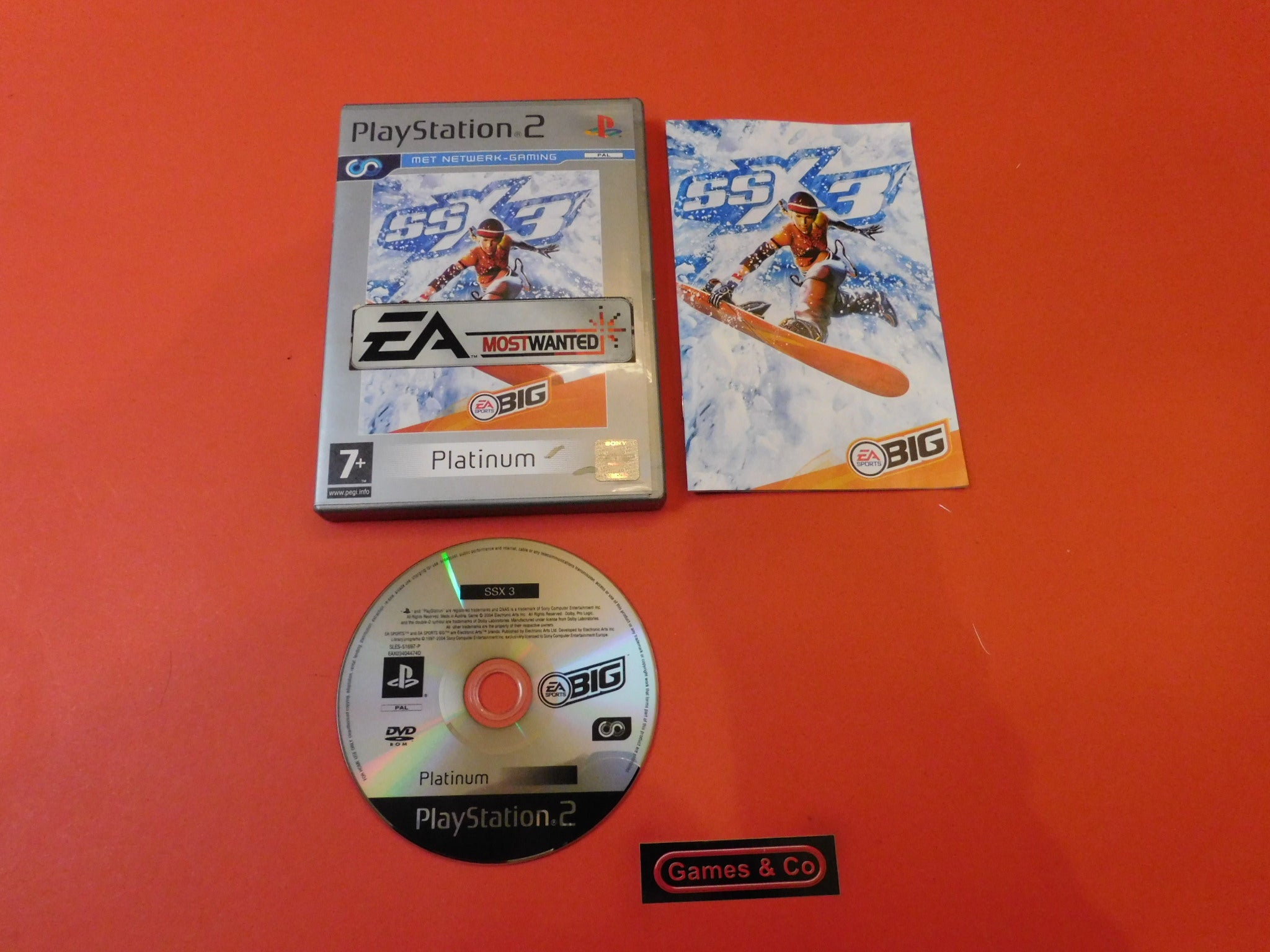 SSX 3