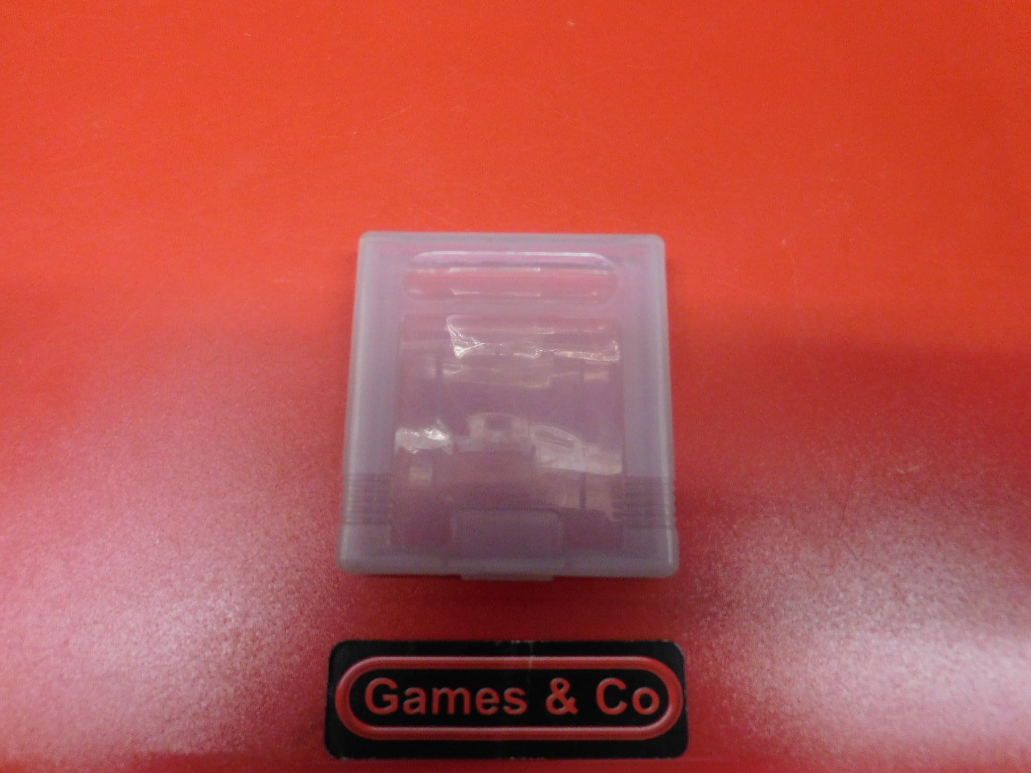 Gameboy cartrtidge  doosjes