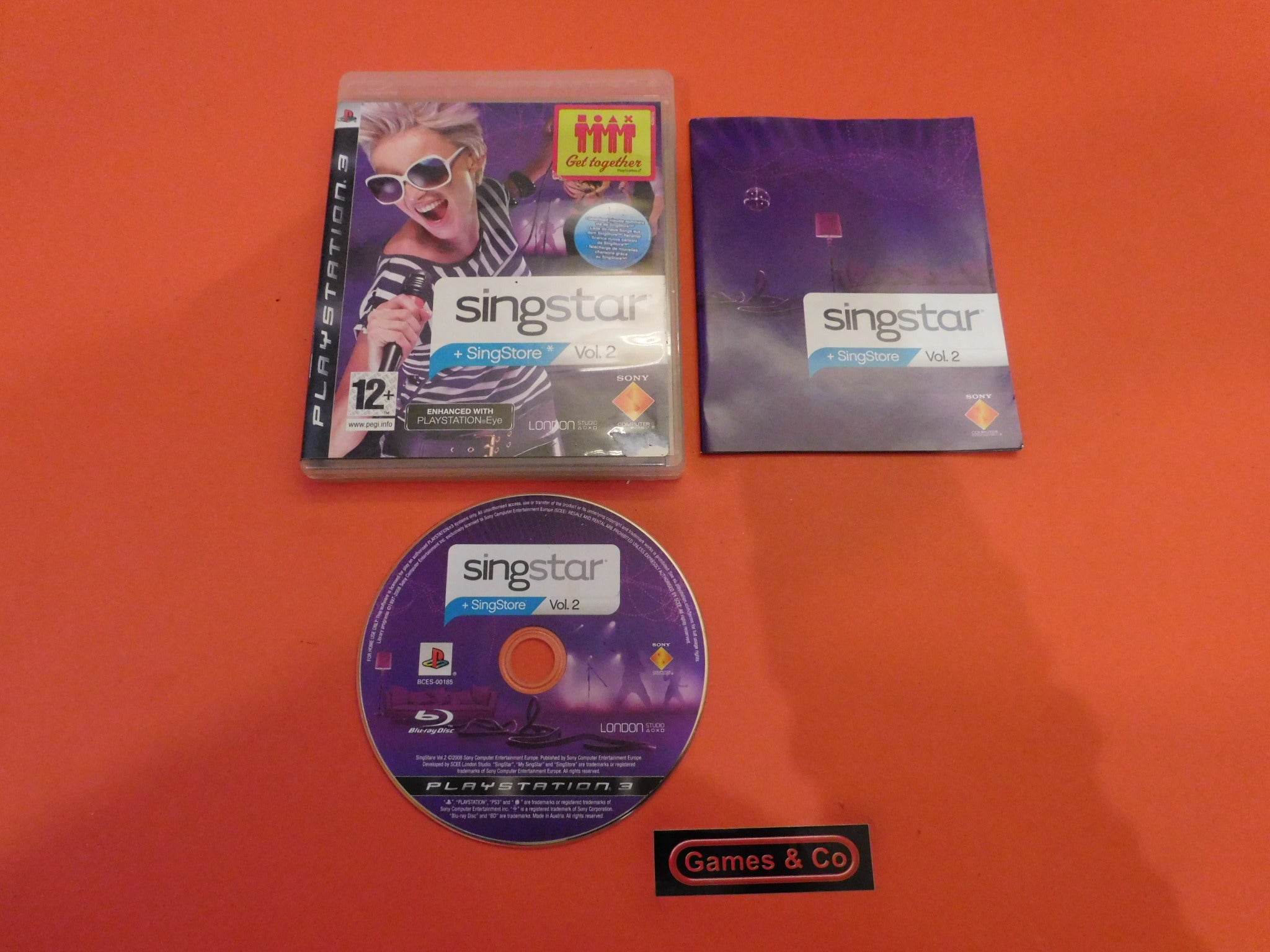 SINGSTAR VOL.2