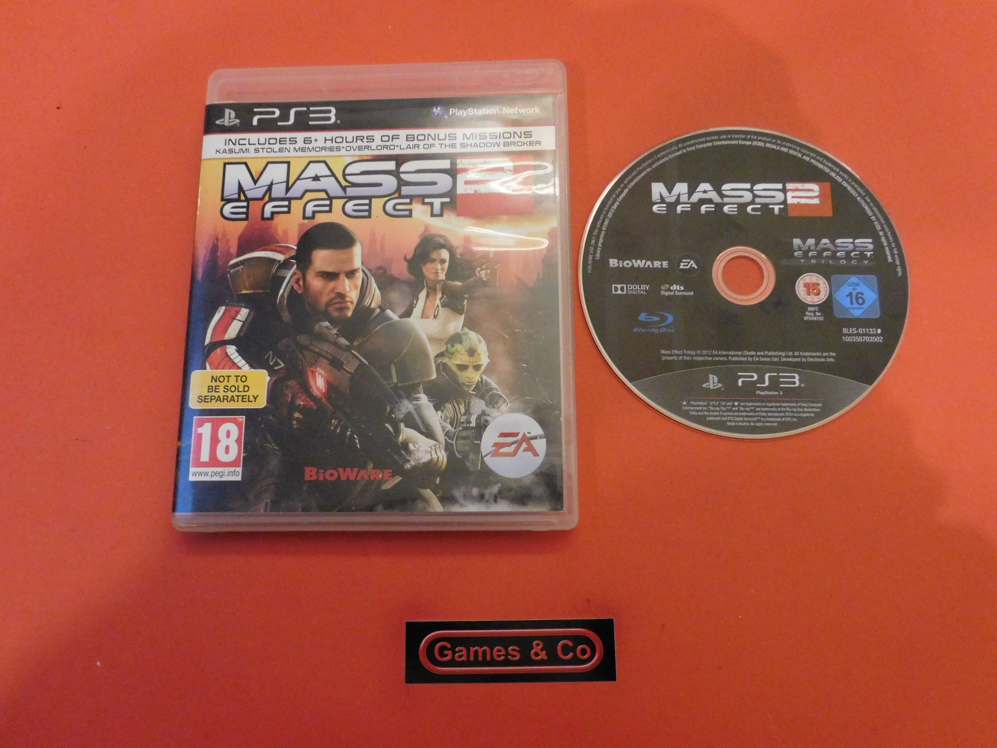 MASS EFFECT 2