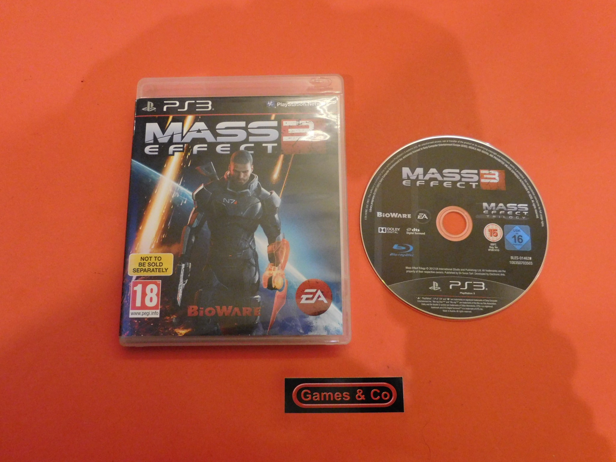 MASS EFFECT 3