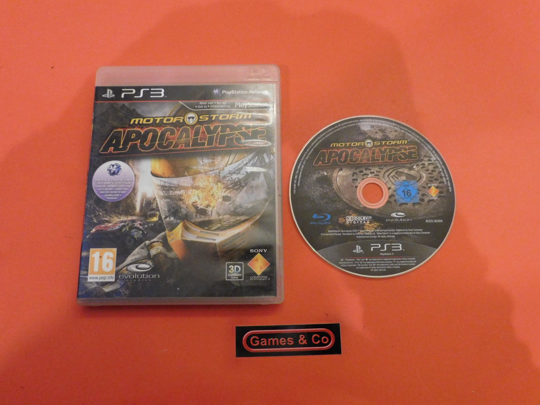 MOTORSTORM APOCALYPSE