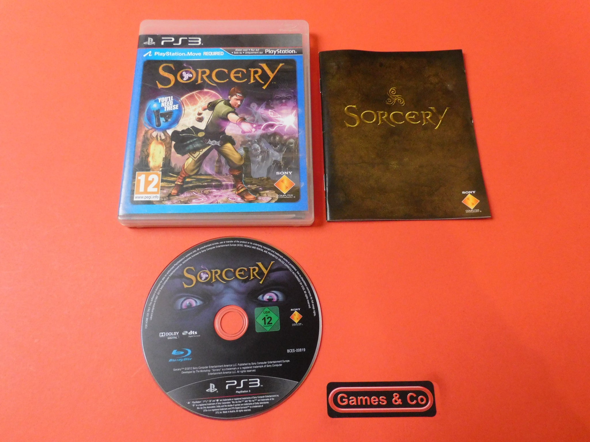 SORCERY