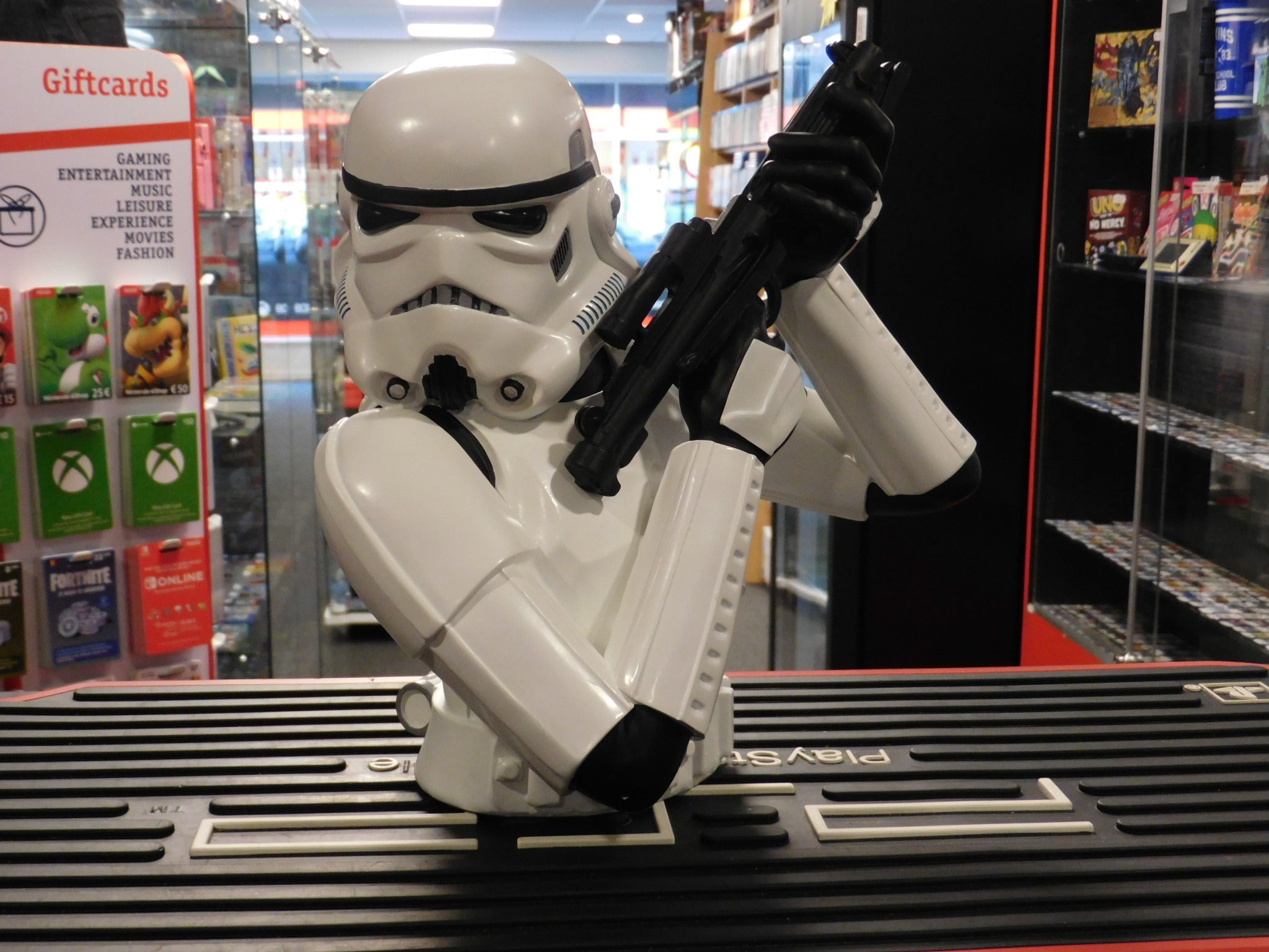 Star Wars - Stormtrooper Bust 30.5cm