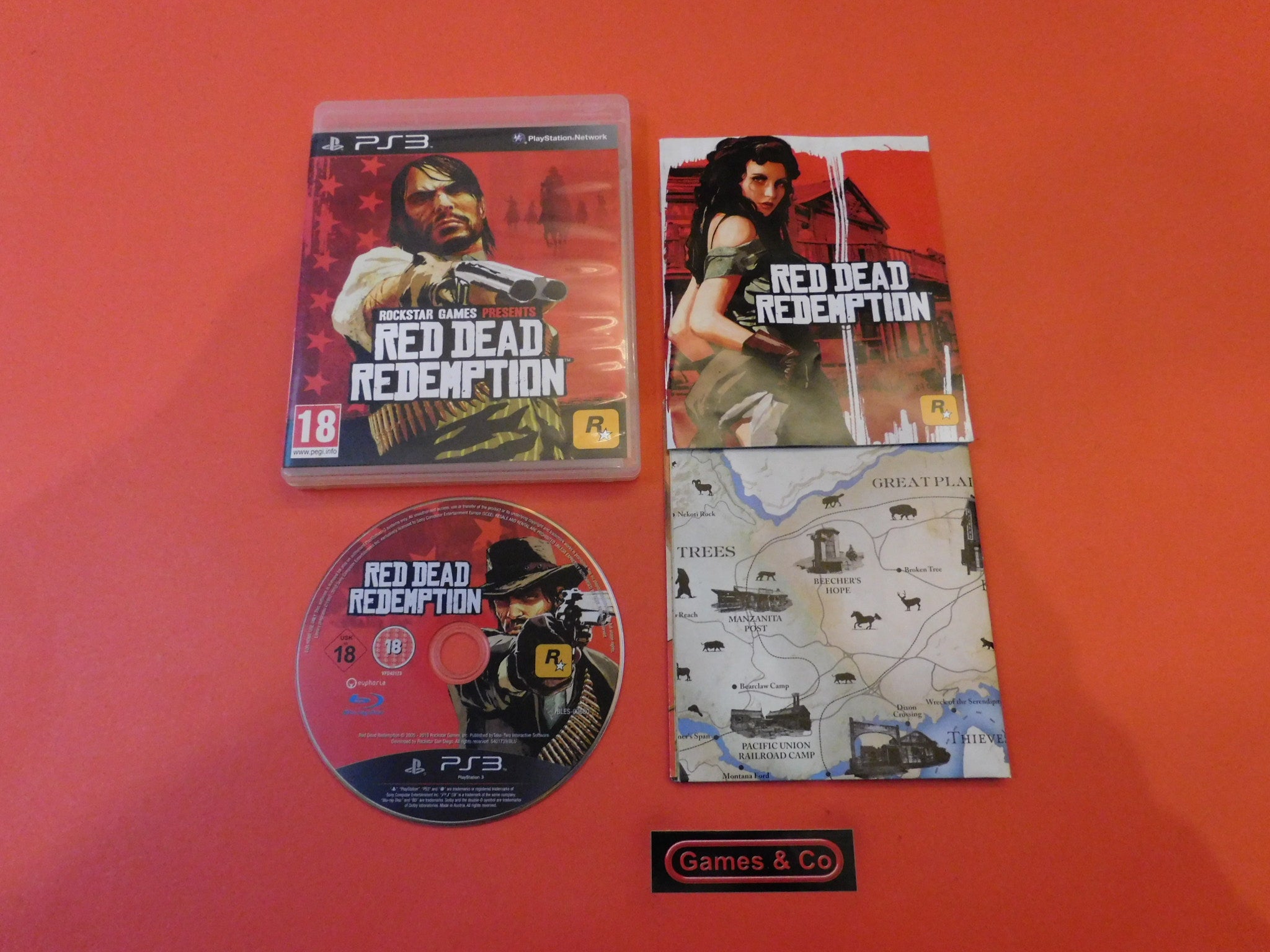 RED DEAD REDEMPTION