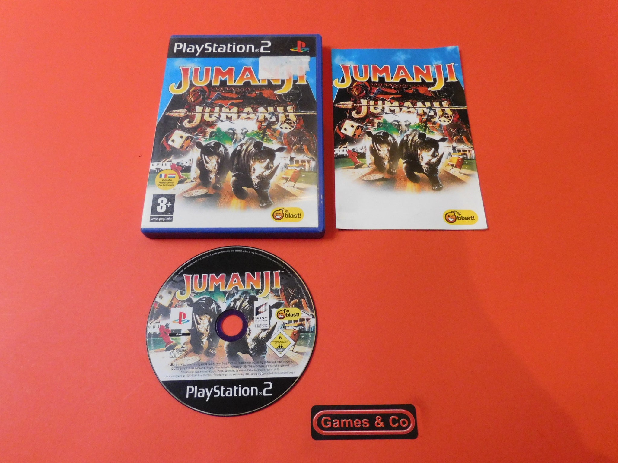 JUMANJI