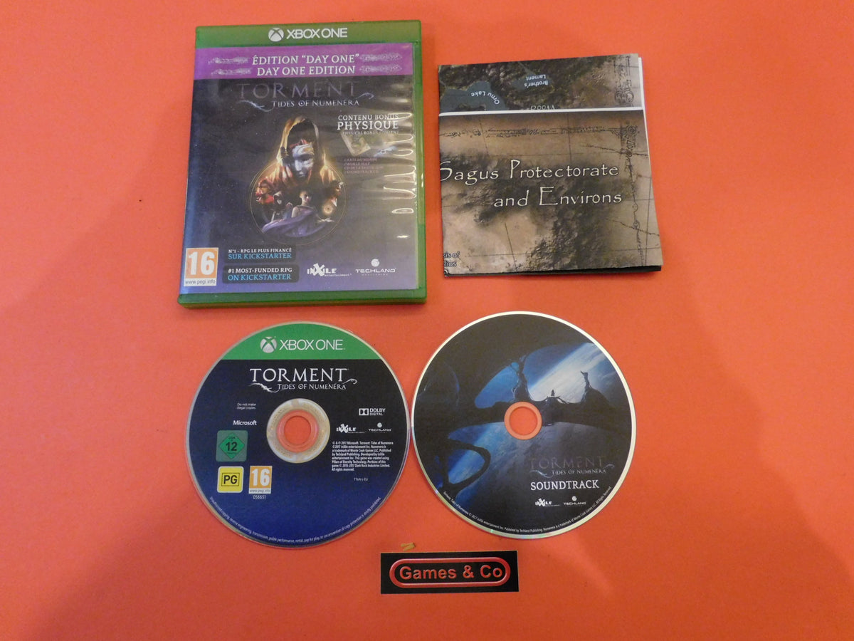 Torment Box Game TORMENT