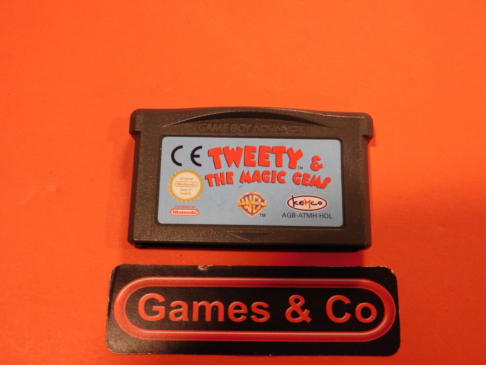 TWEETY & THE MAGIC GEMS