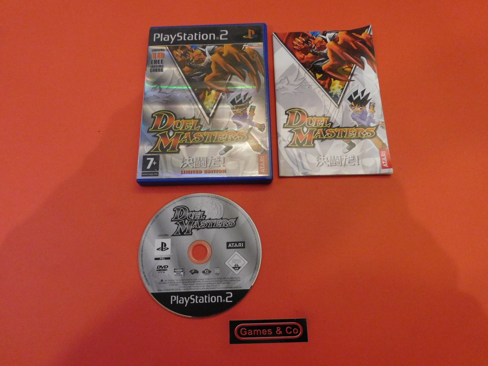 DUEL MASTERS