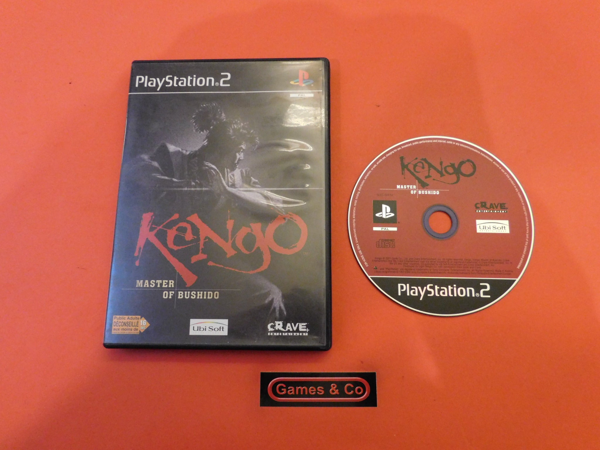 KENGO MASTER OF BUSHIDO