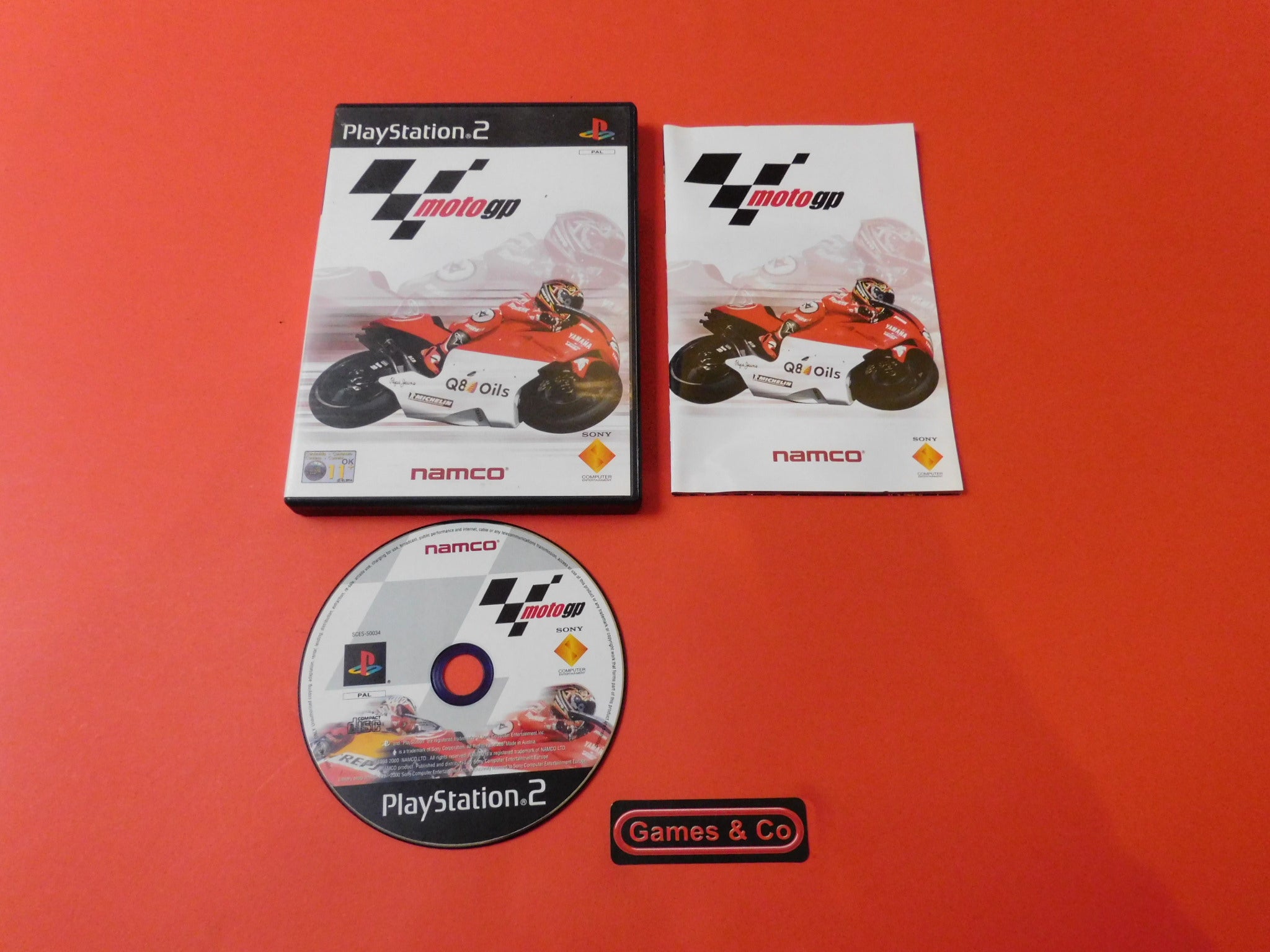 MOTO GP