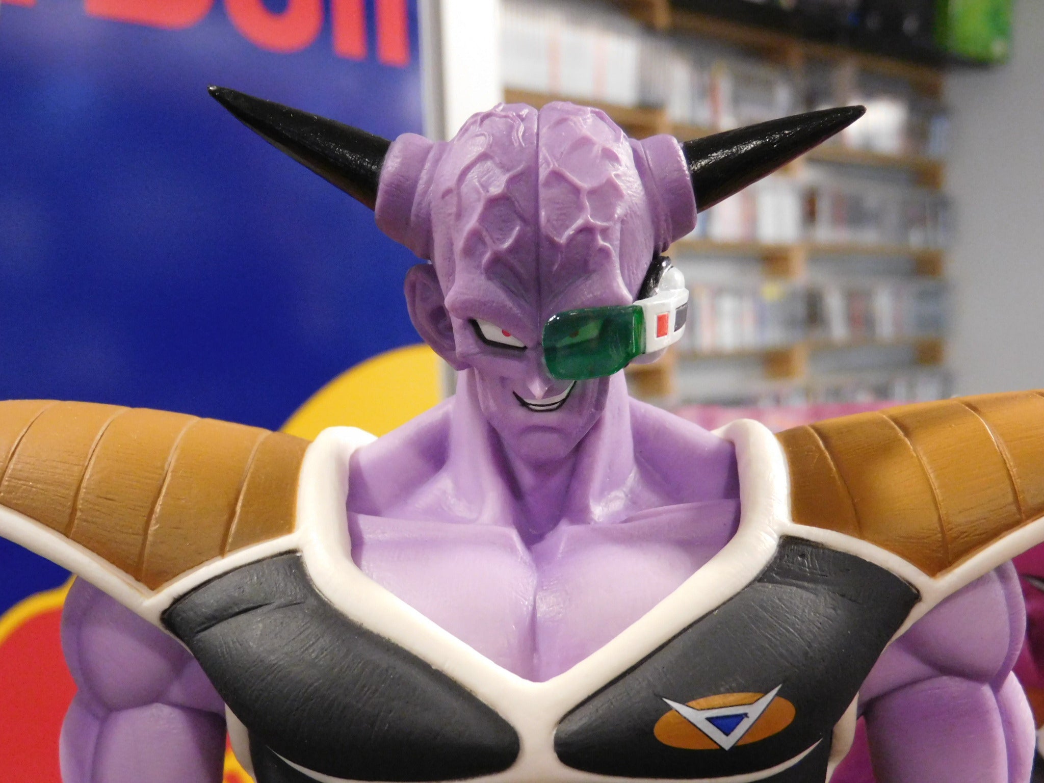 Dragon Ball - The Ginyu Force Attack!! - Ginyu - Figure [Ichiban-Kuji Prize B]