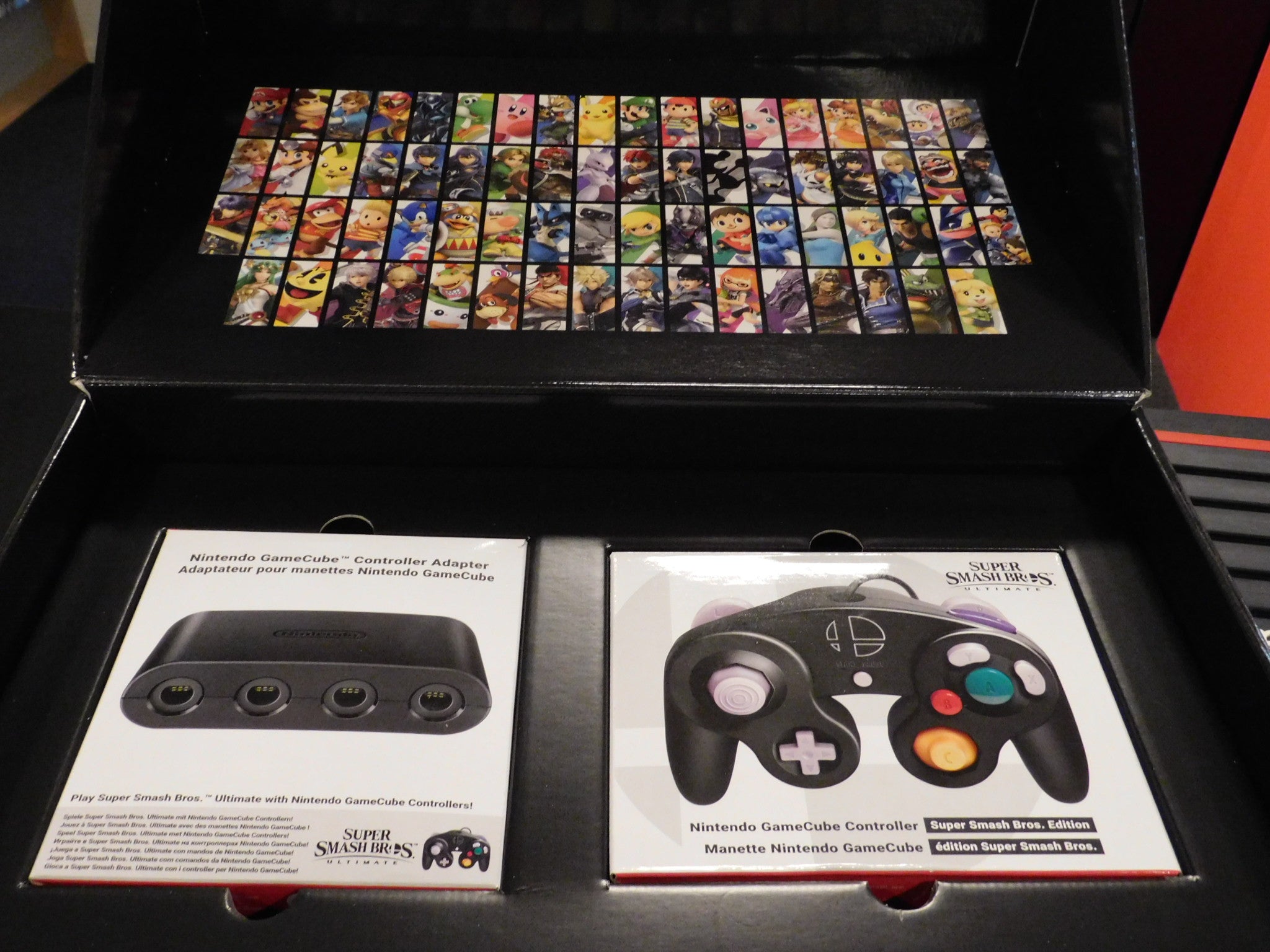 Super Smash Bros. Ultimate Limited Edition