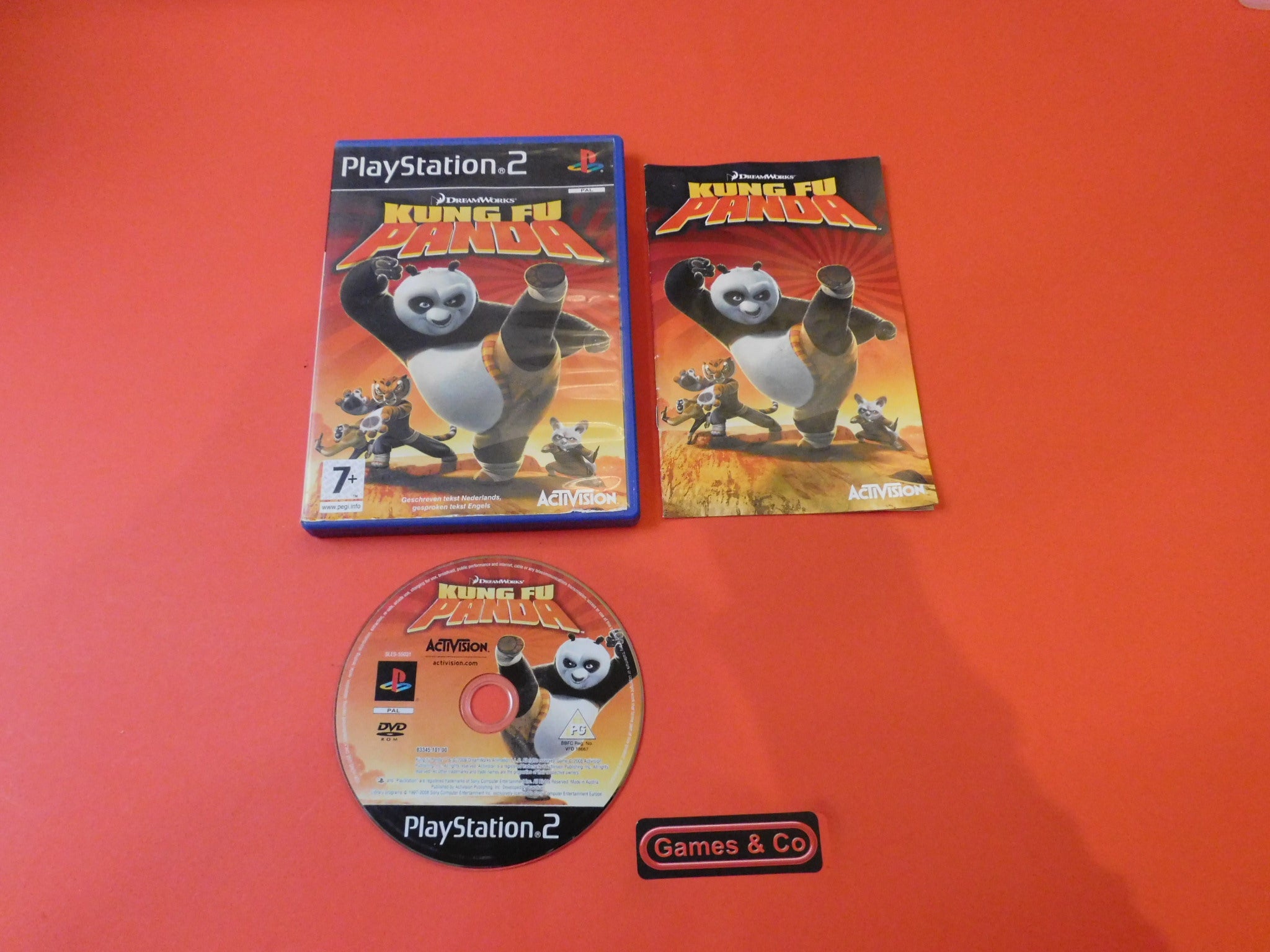 KUNG FU PANDA