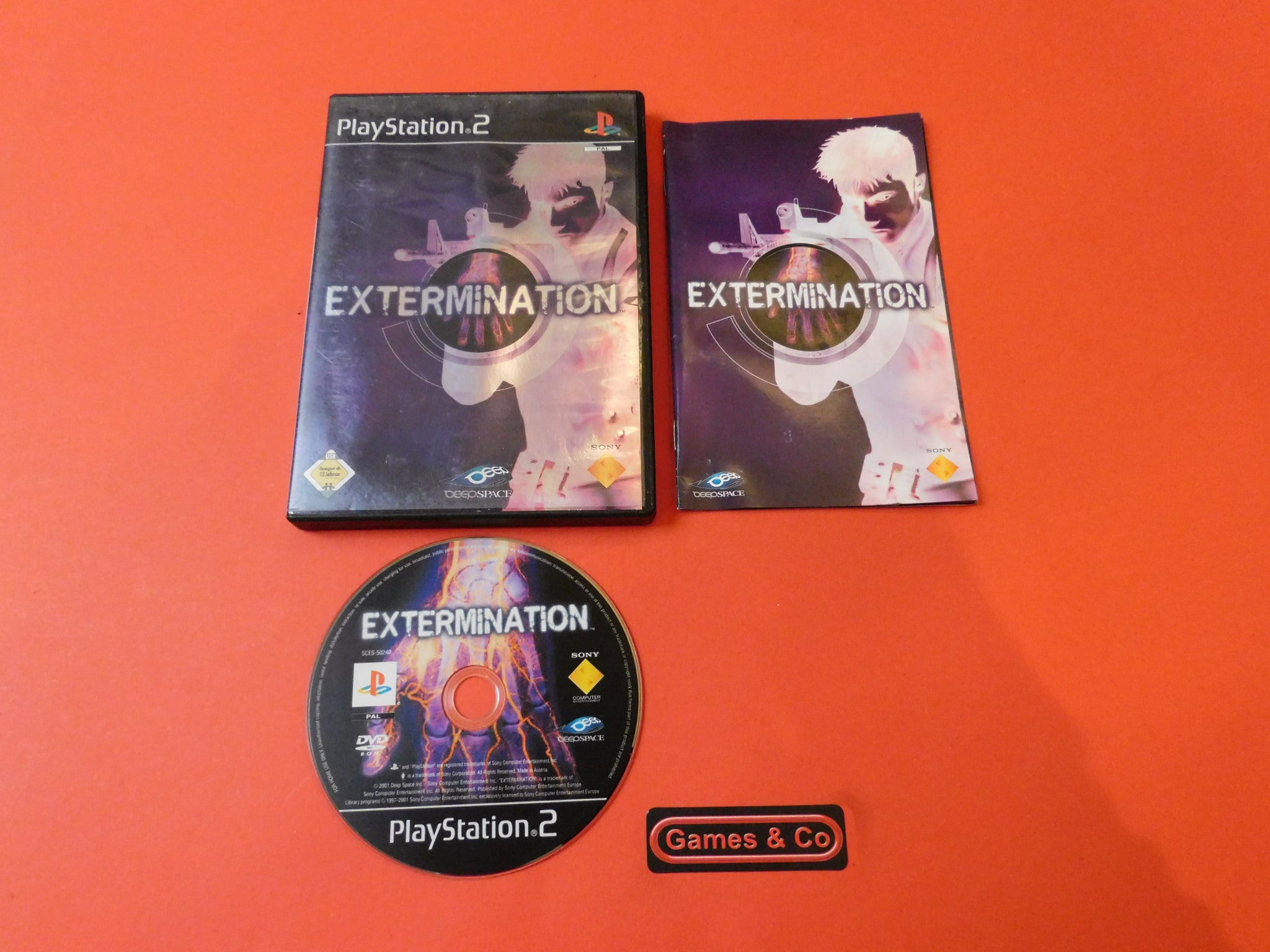 EXTERMINATION