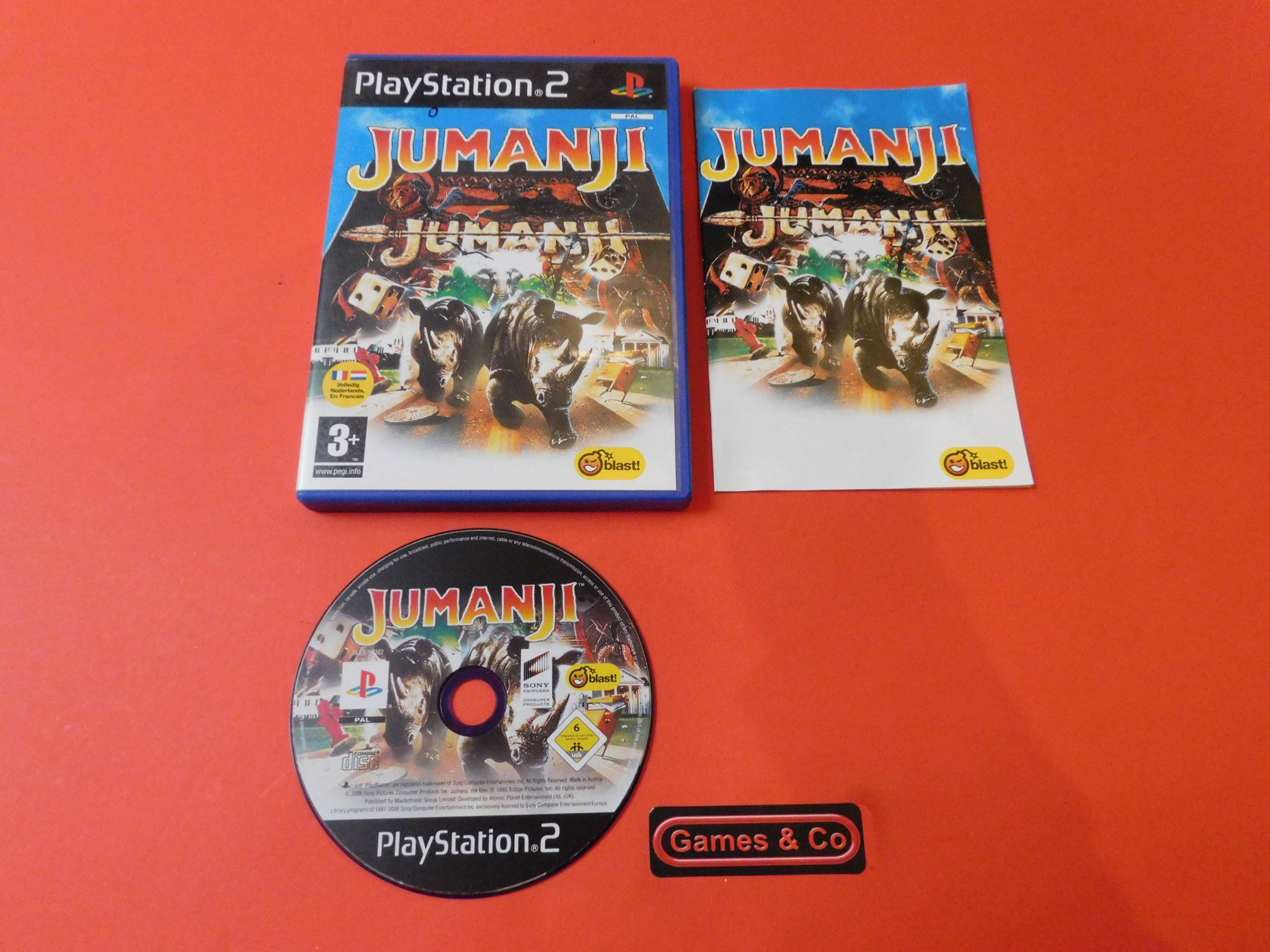 JUMANJI