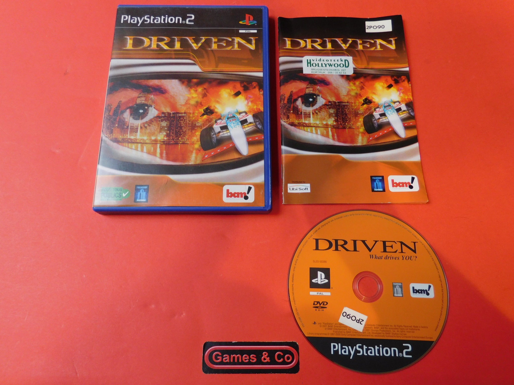 DRIVEN