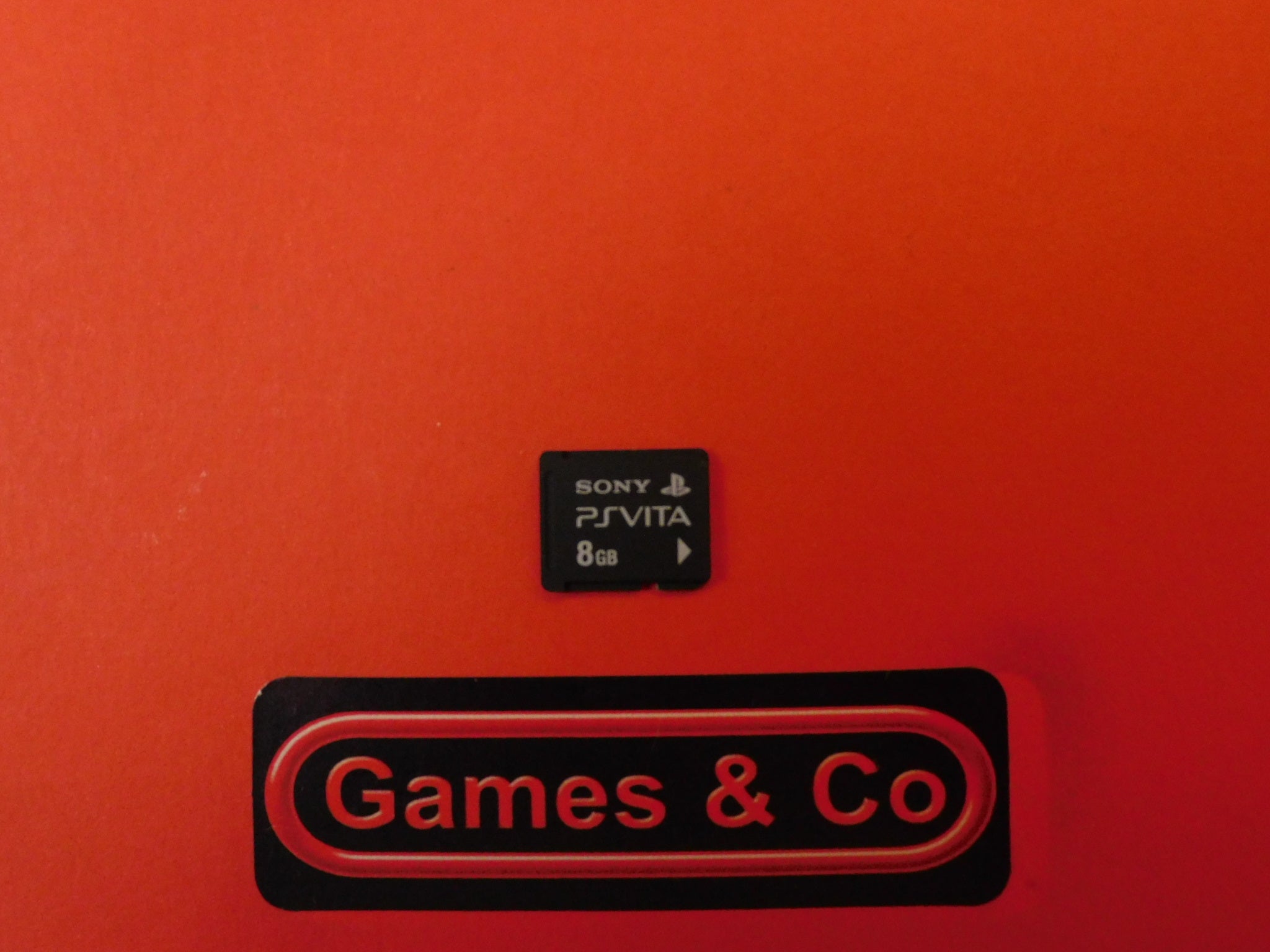 PS VITA MEMORY CARD 8 GB