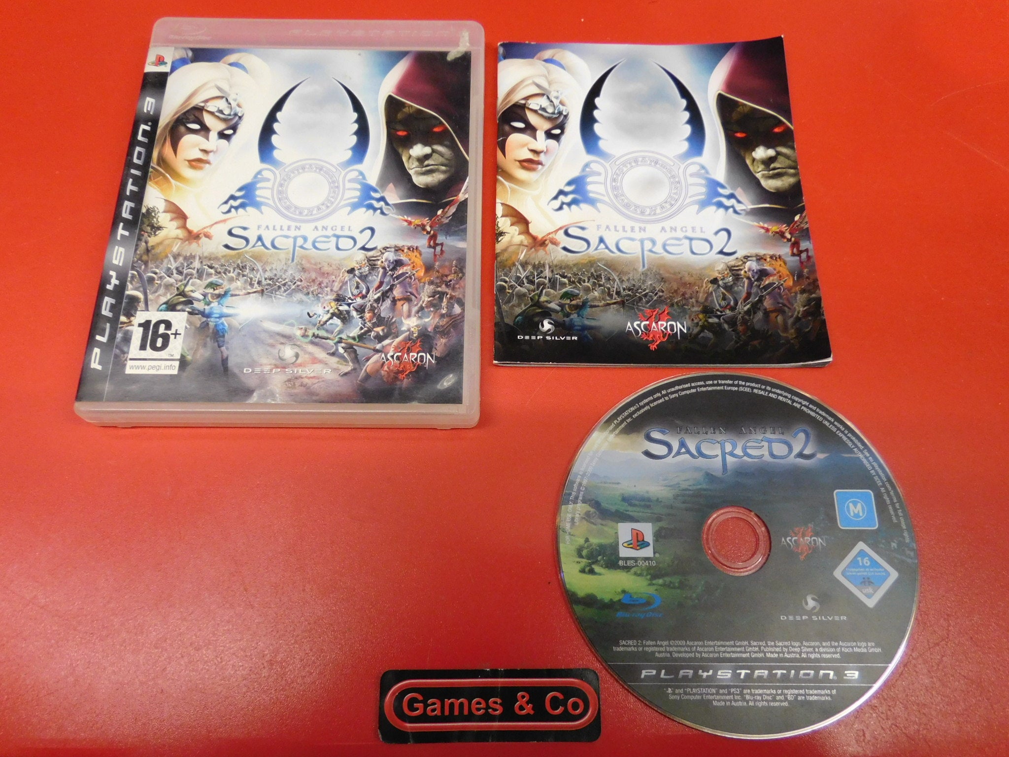 SACRED 2