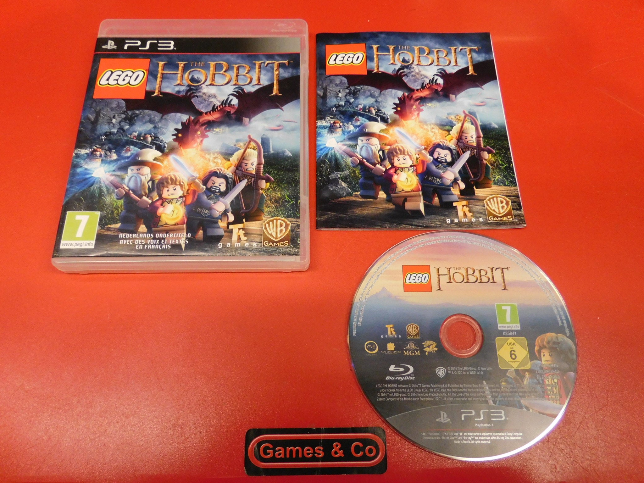 LEGO THE HOBBIT