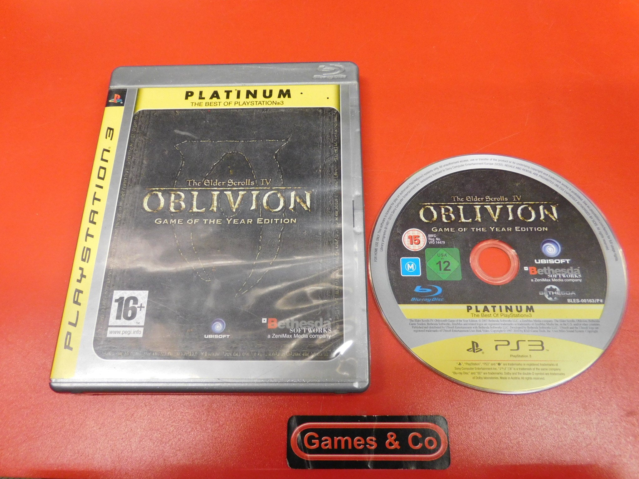 OBLIVION