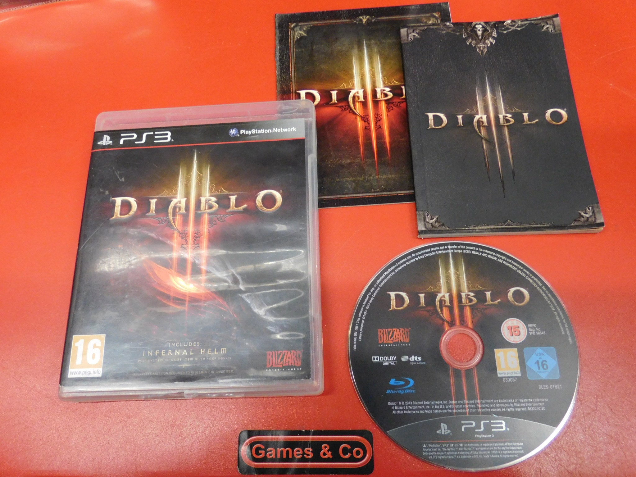 DIABLO III