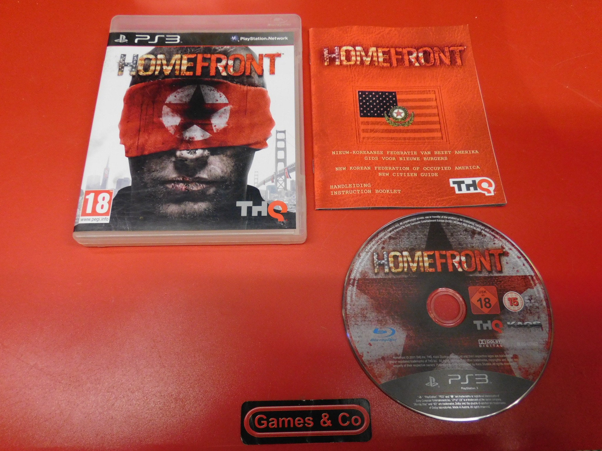 HOMEFRONT