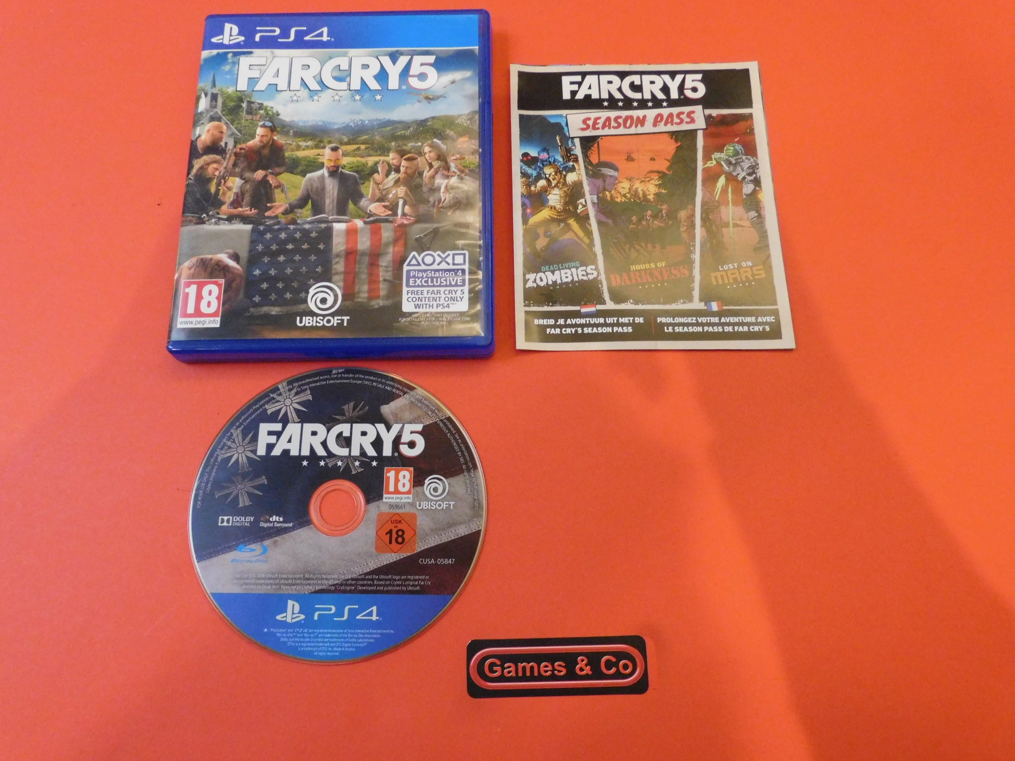 FARCRY 5