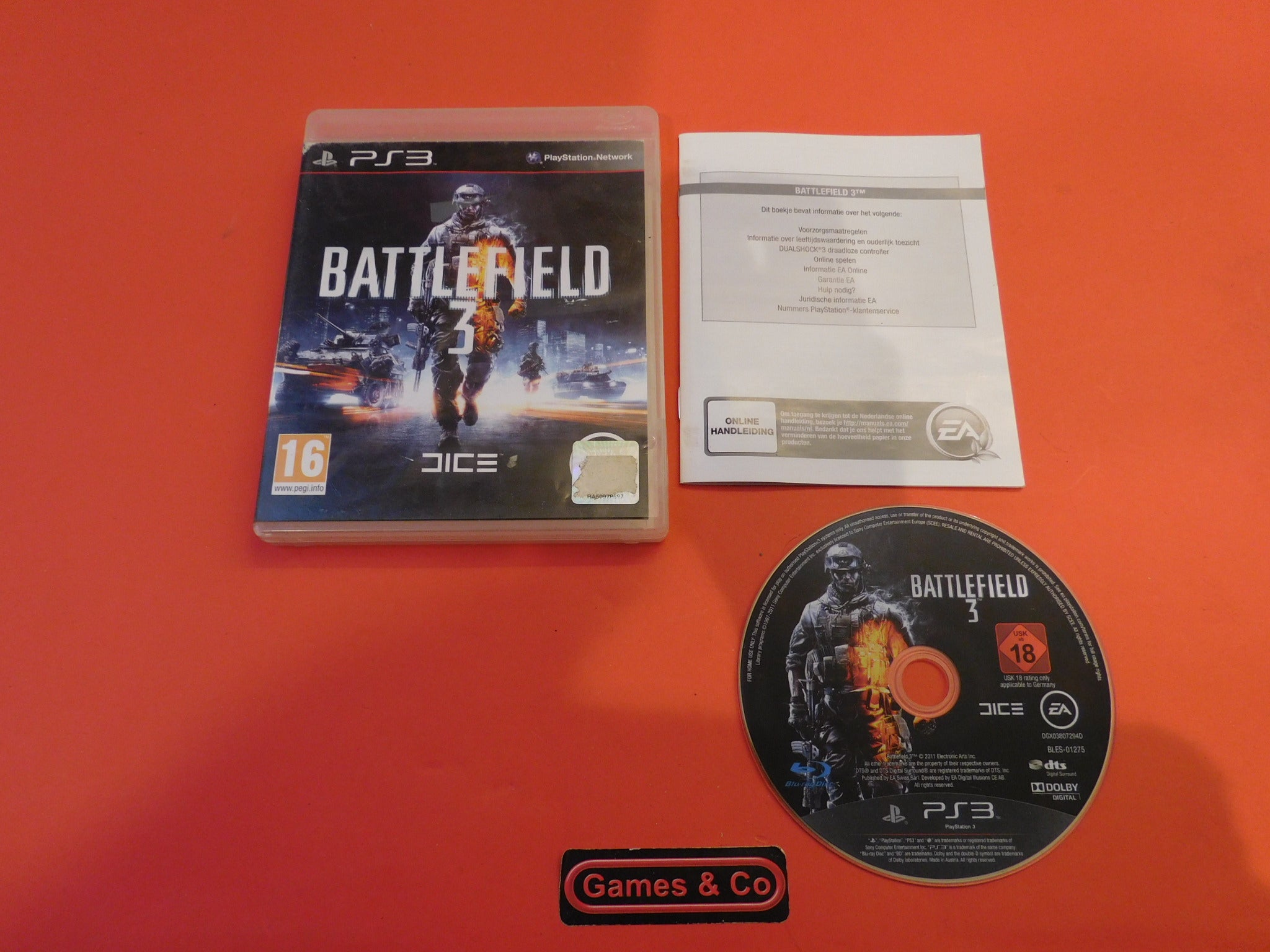 BATTLEFIELD 3