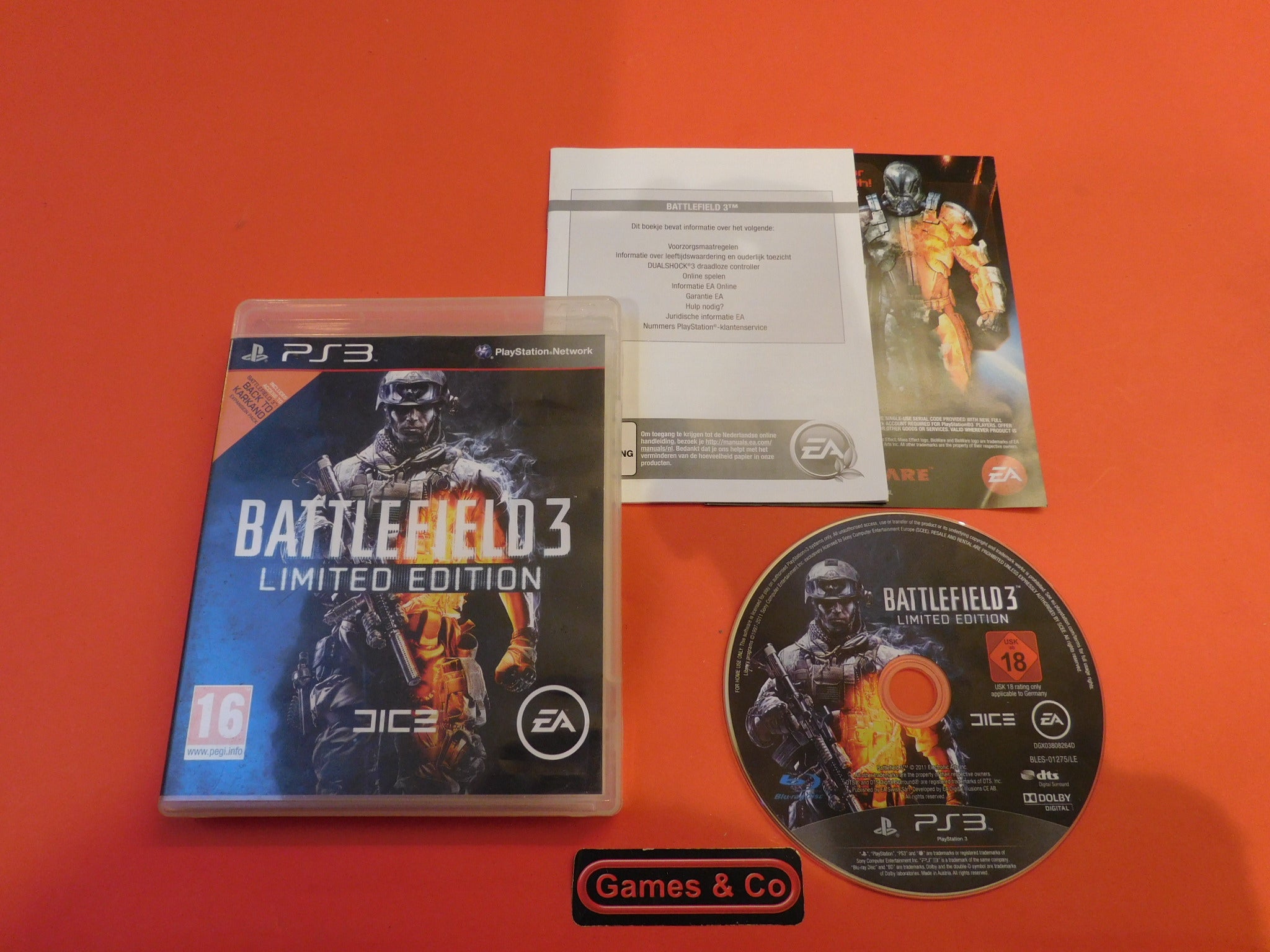 BATTLEFIELD 3