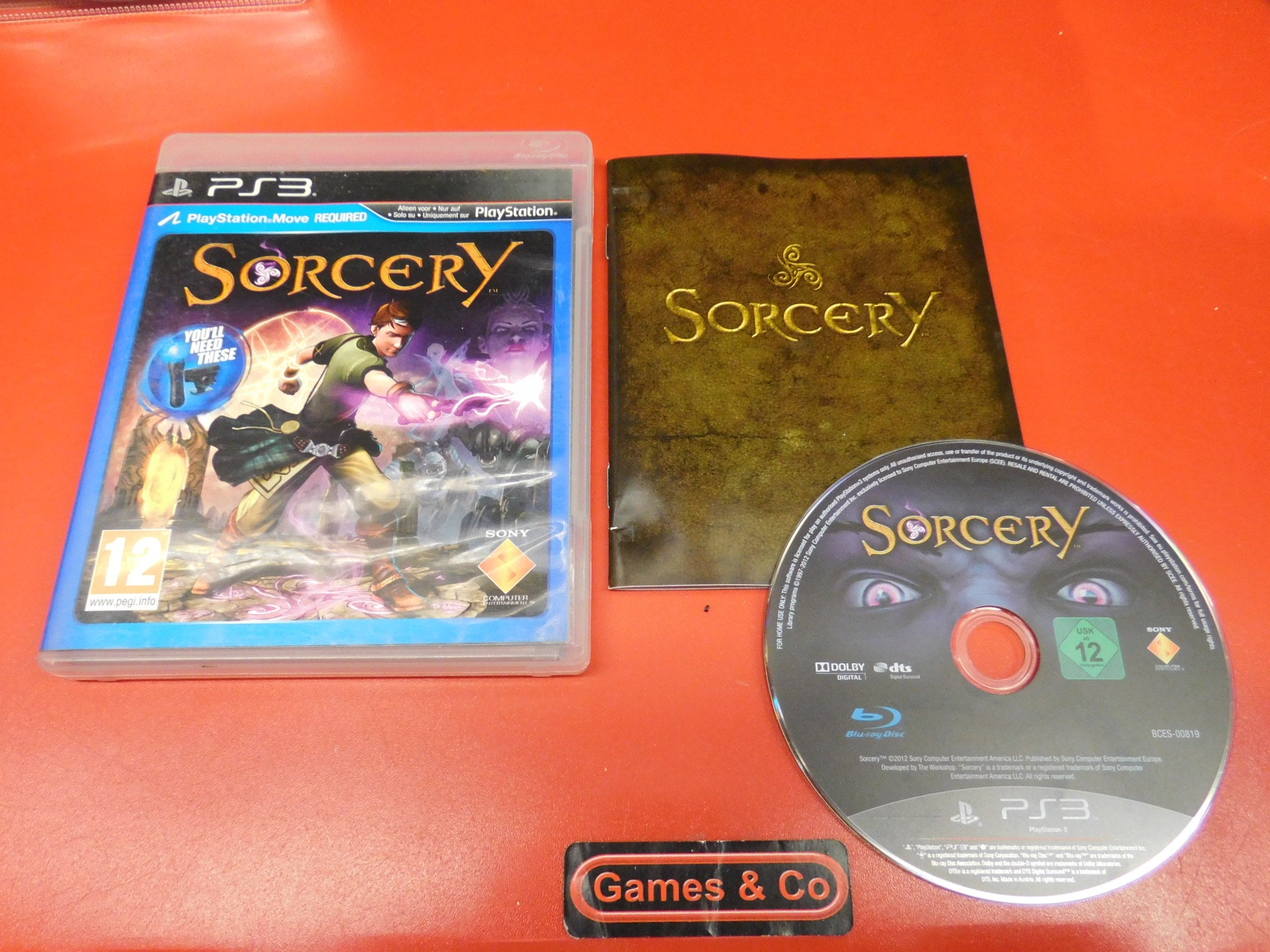 SORCERY