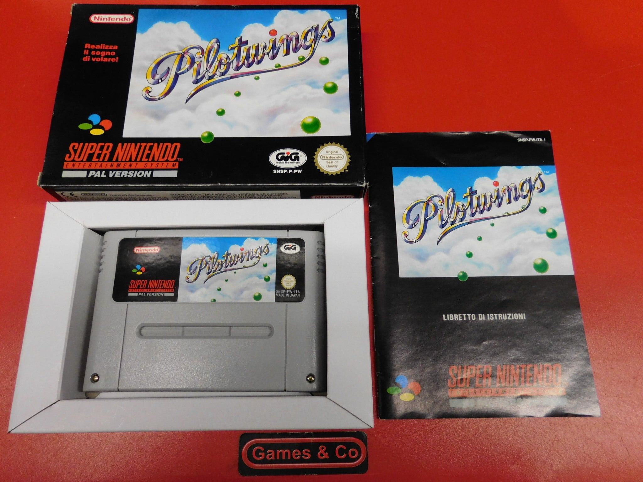 PILOTWINGS