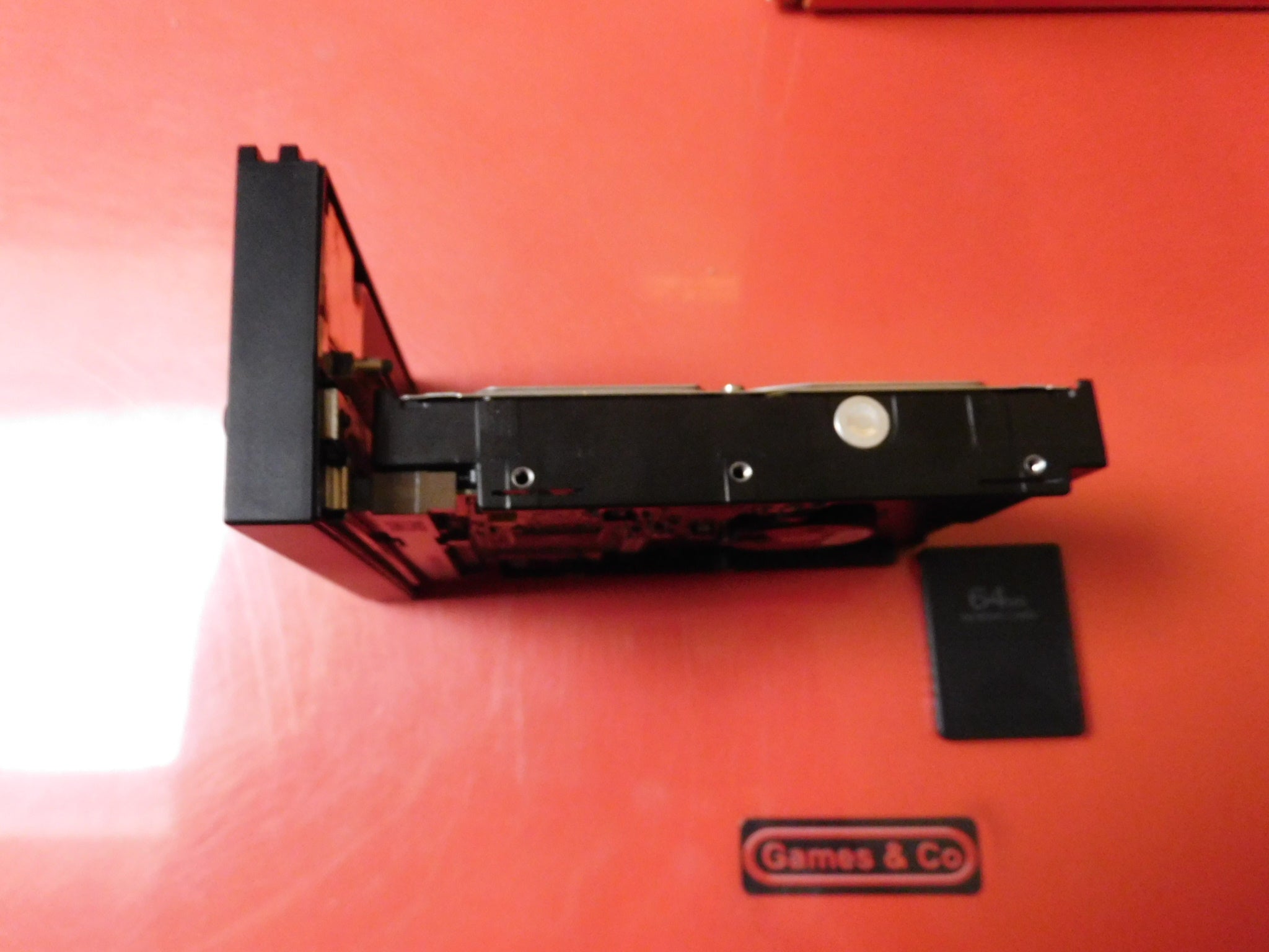 PLAYSTATION 2 HDD 80 GB + NETWERK ADAPTOR