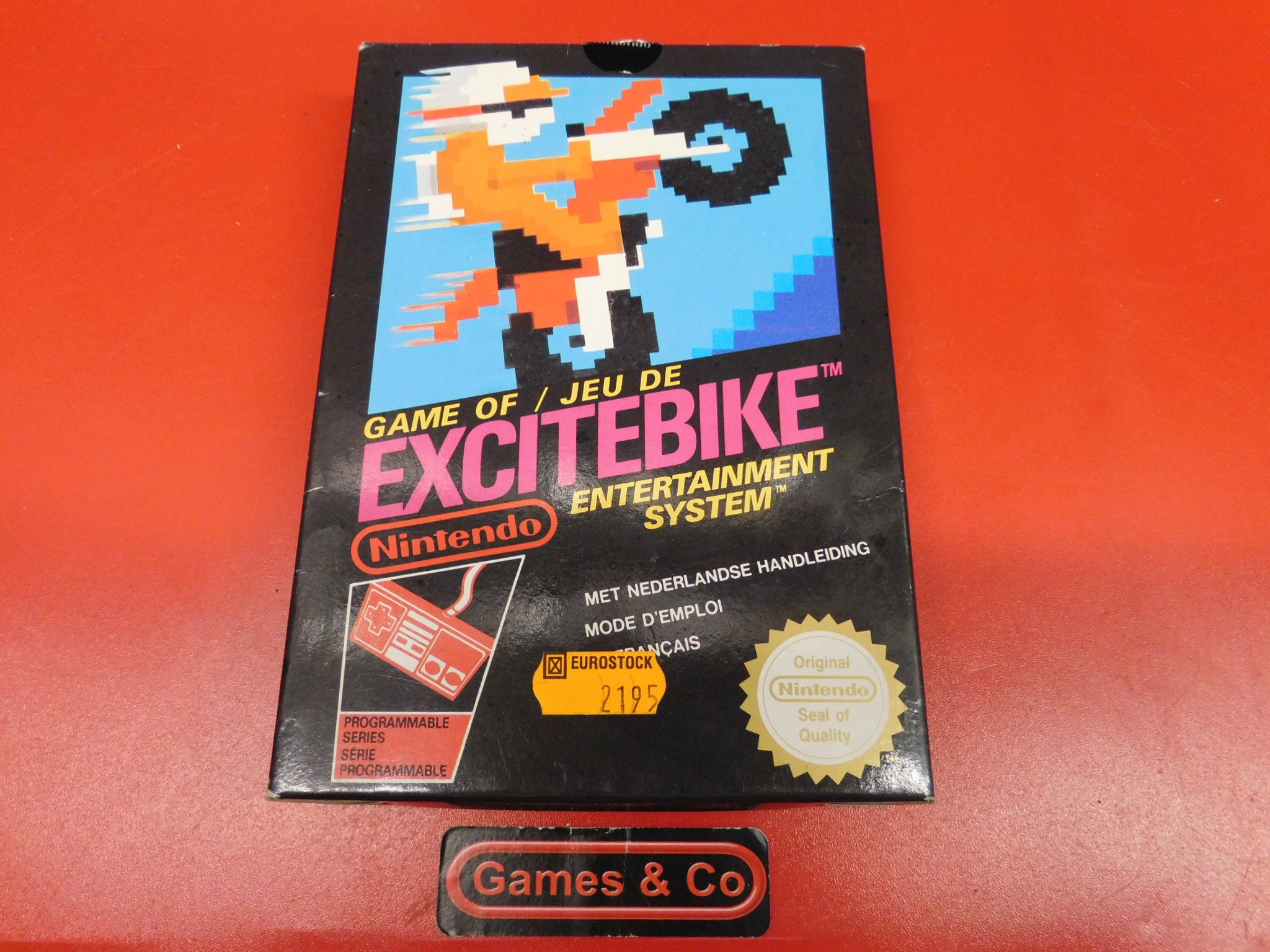 EXCITEBIKE