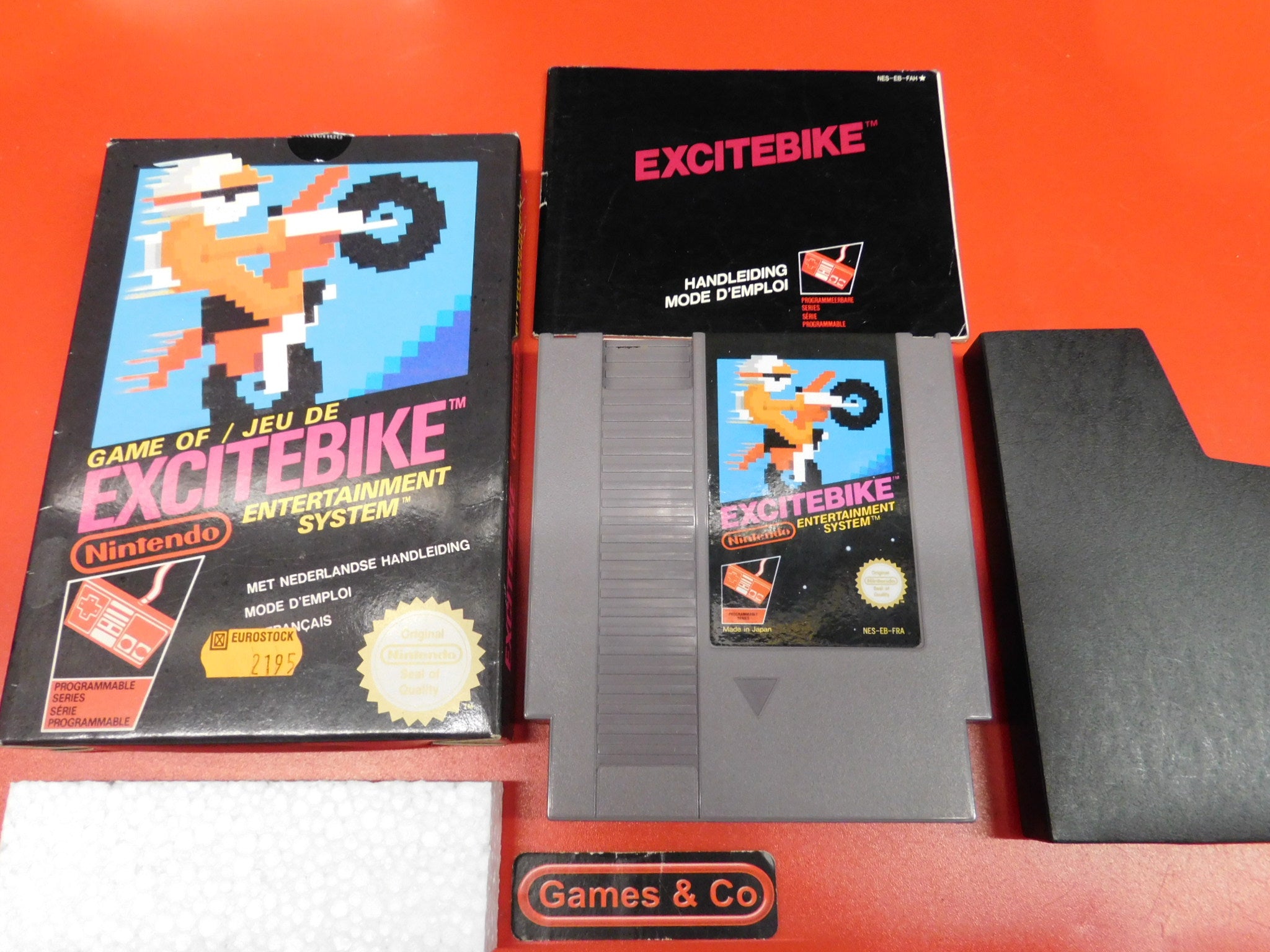 EXCITEBIKE